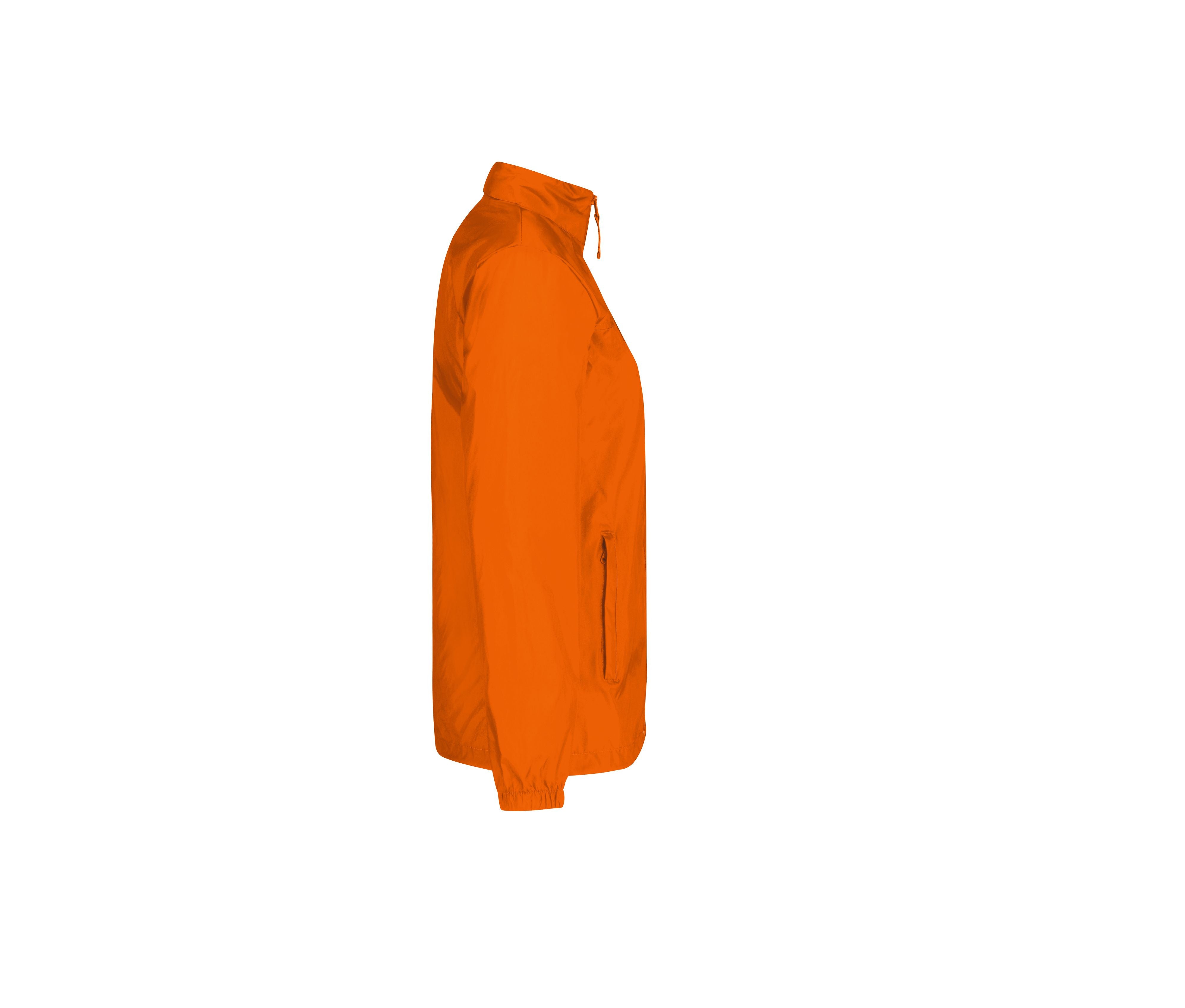 Veste Coupe-Vent Femme - Orange