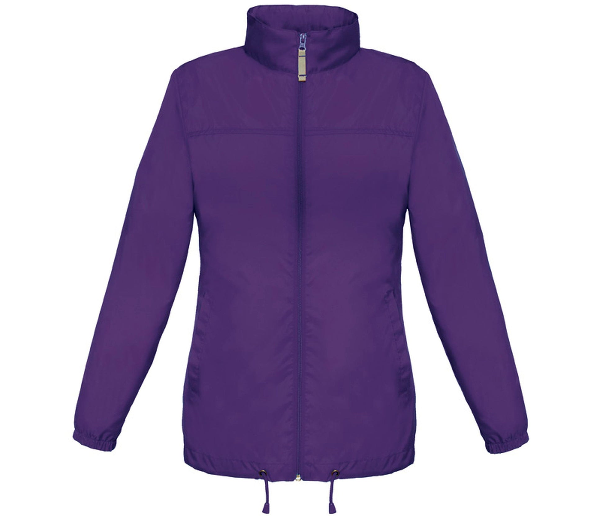 Veste Coupe-Vent Femme - Purple