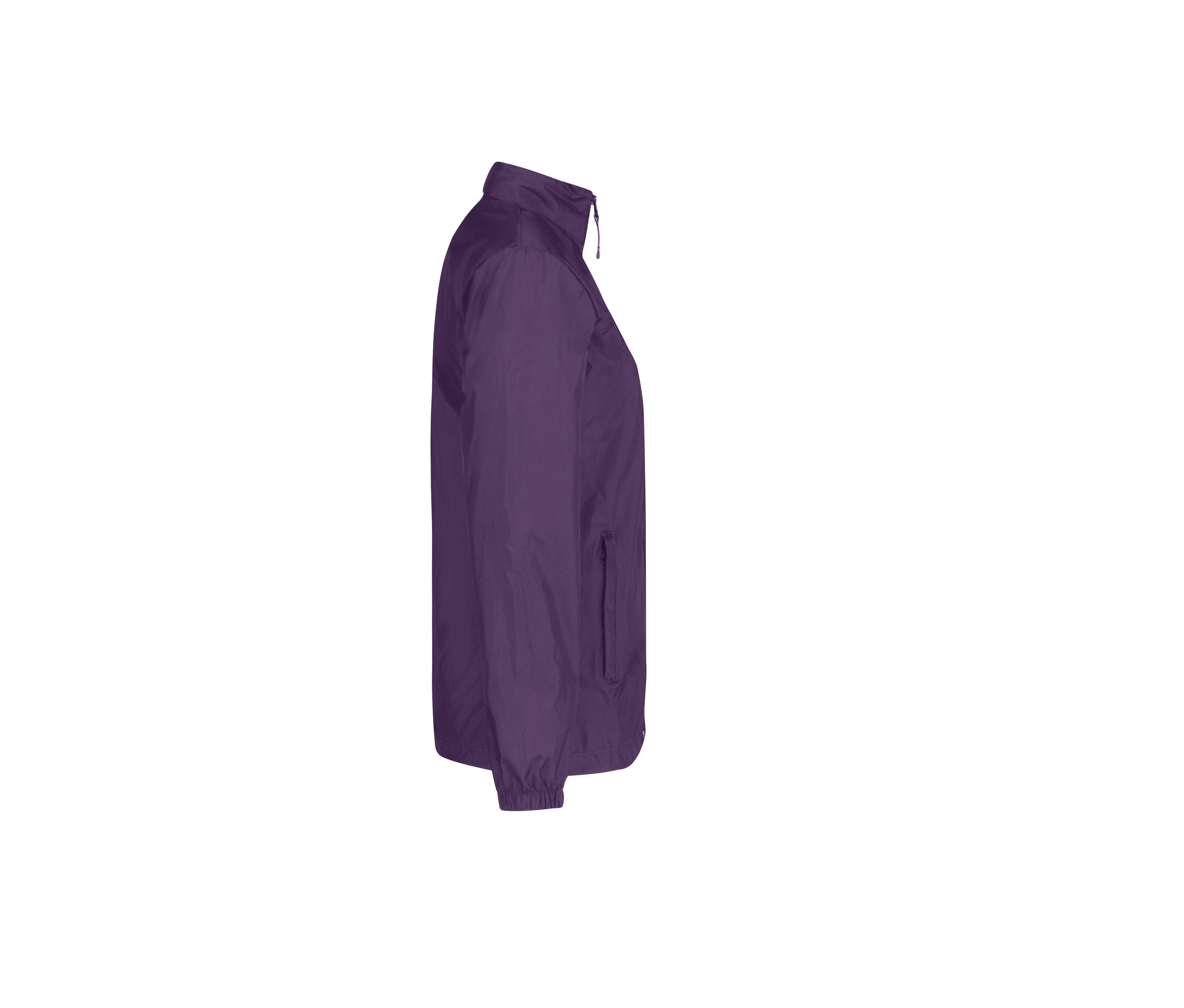 Veste Coupe-Vent Femme - Purple