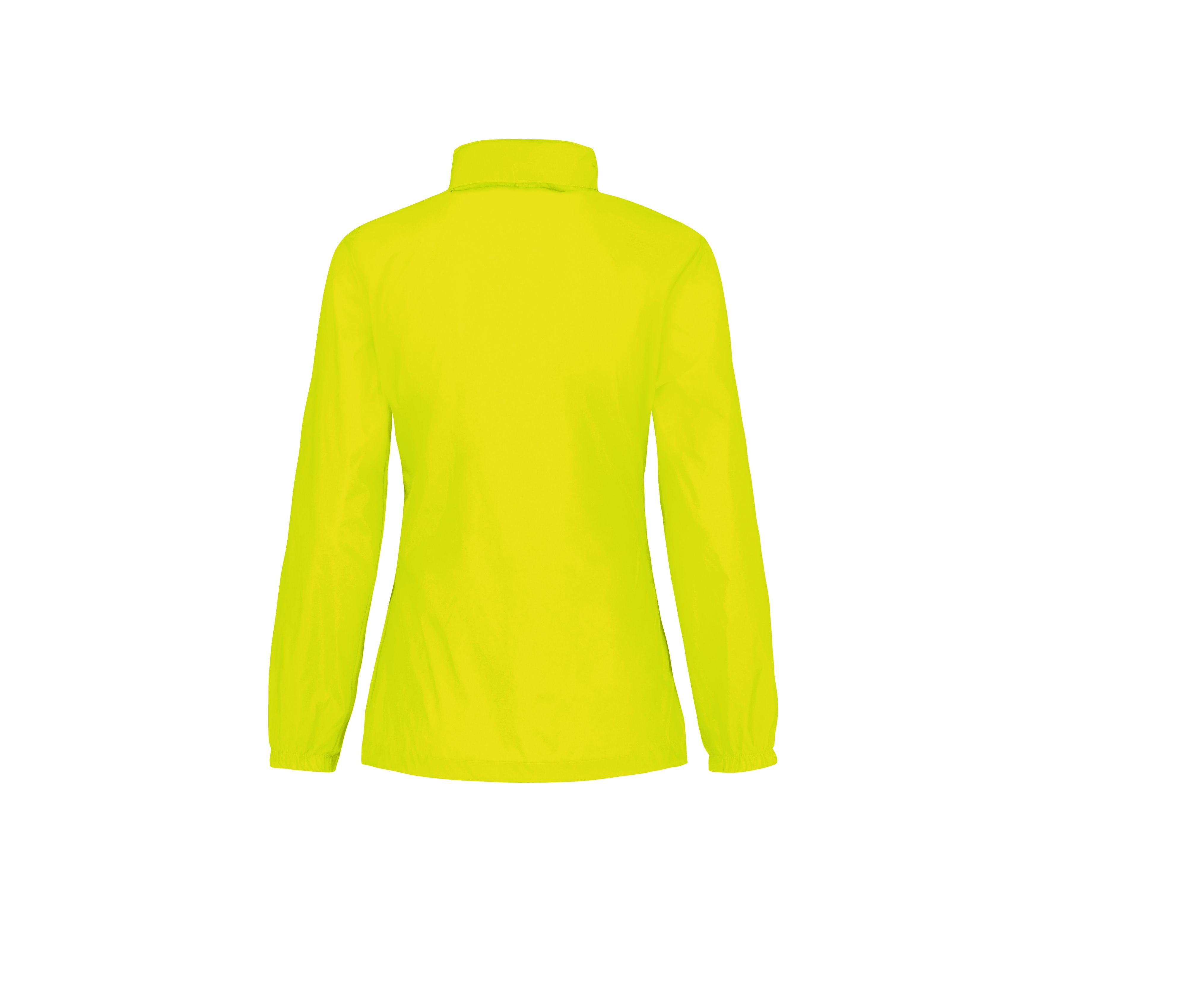 Veste Coupe-Vent Femme - Ultra Yellow