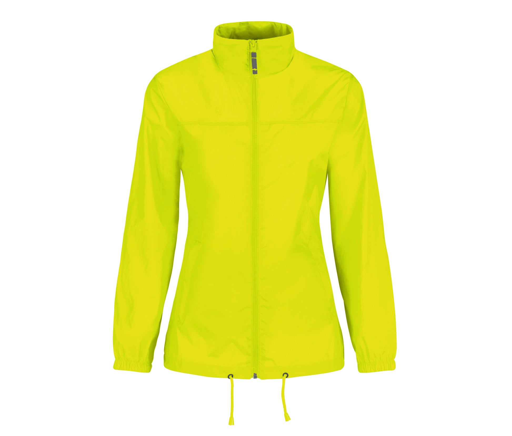 Veste Coupe-Vent Femme - Ultra Yellow