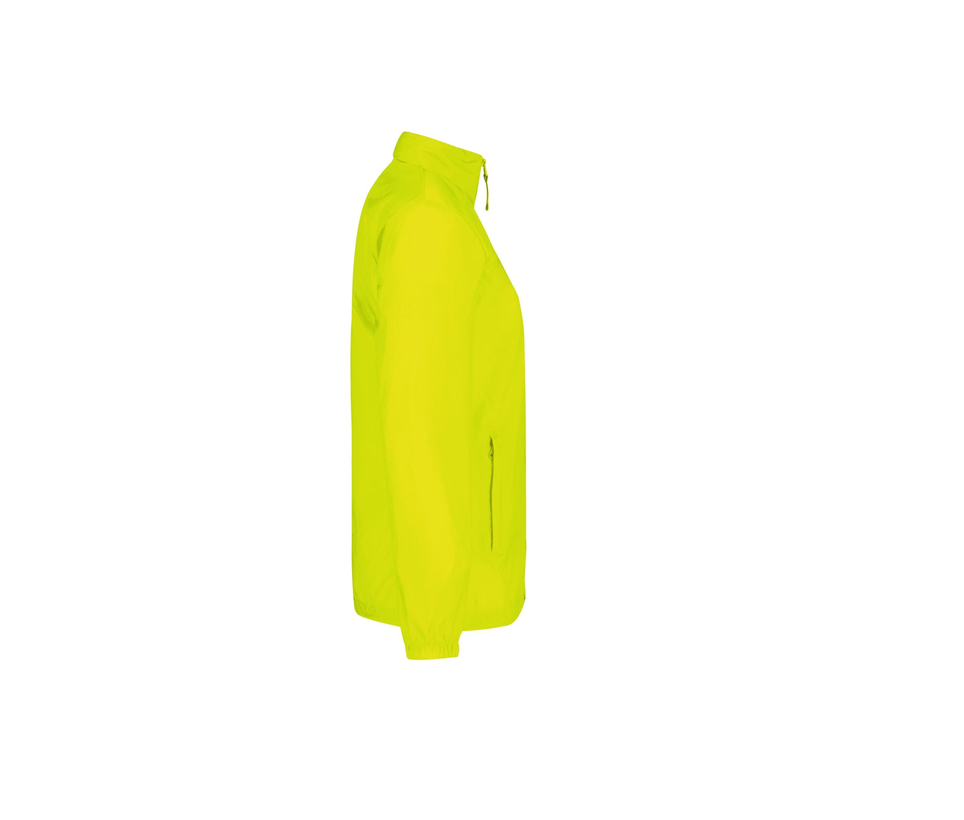 Veste Coupe-Vent Femme - Ultra Yellow