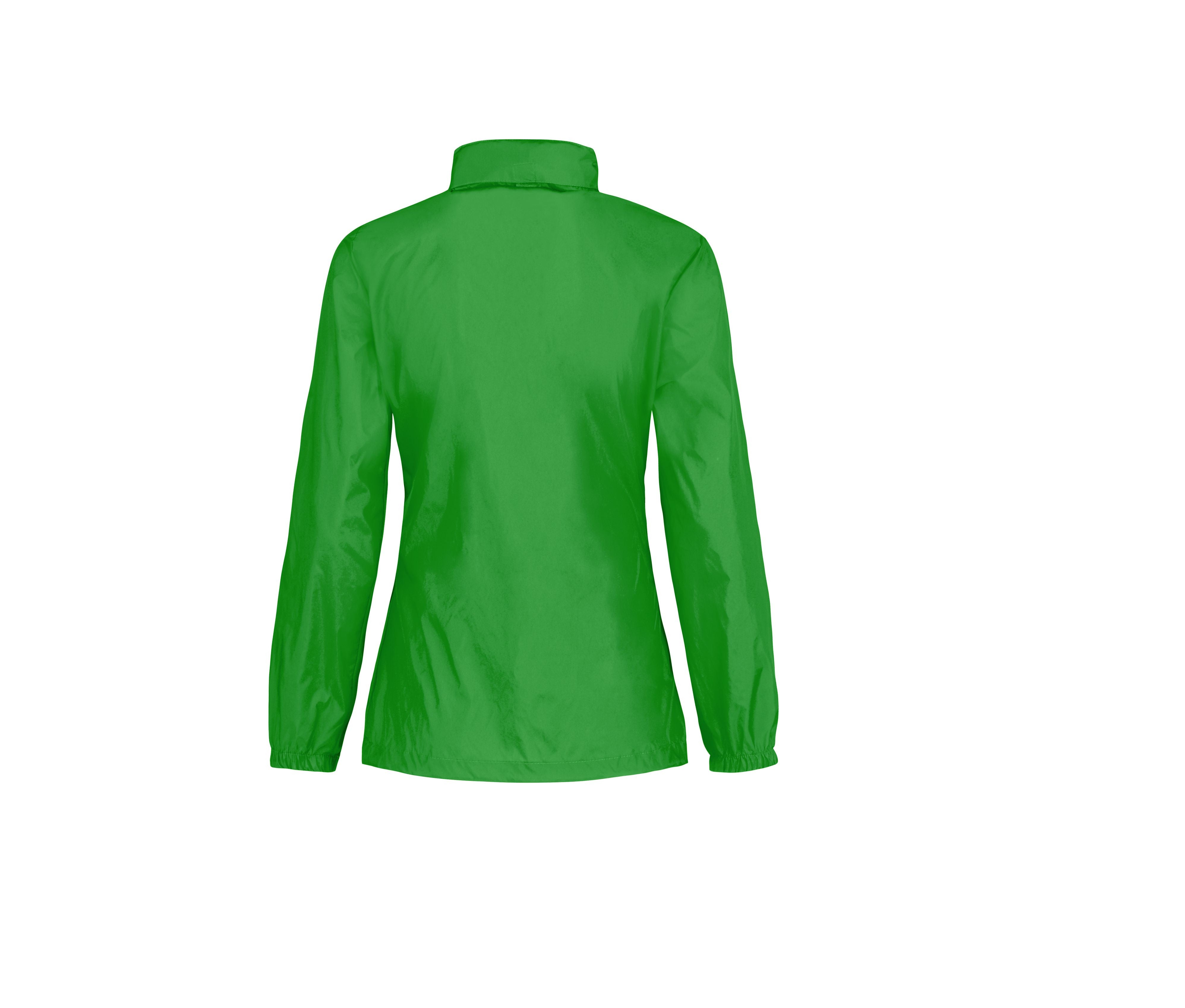 Veste Coupe-Vent Femme - Real Green