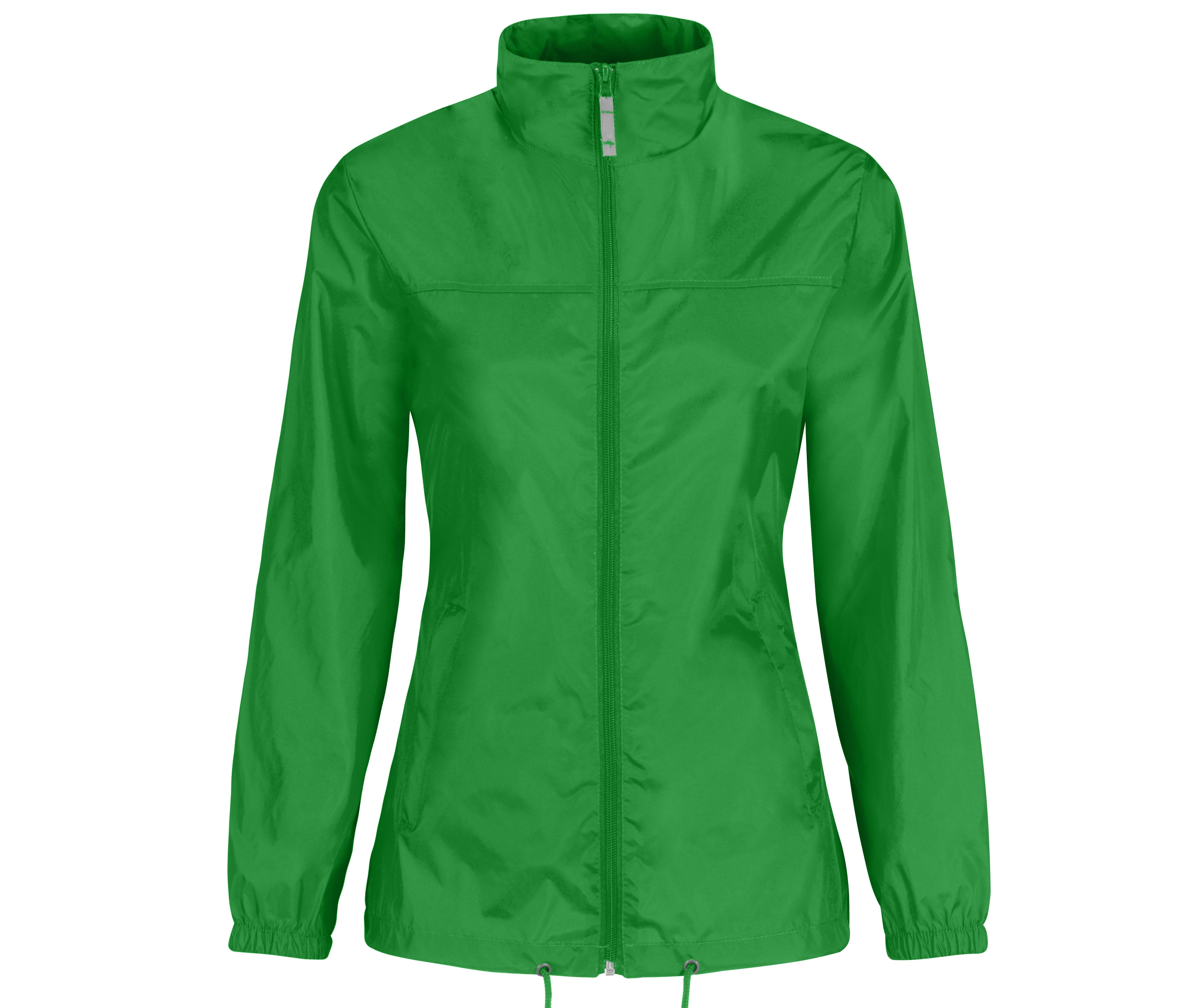 Veste Coupe-Vent Femme - Real Green