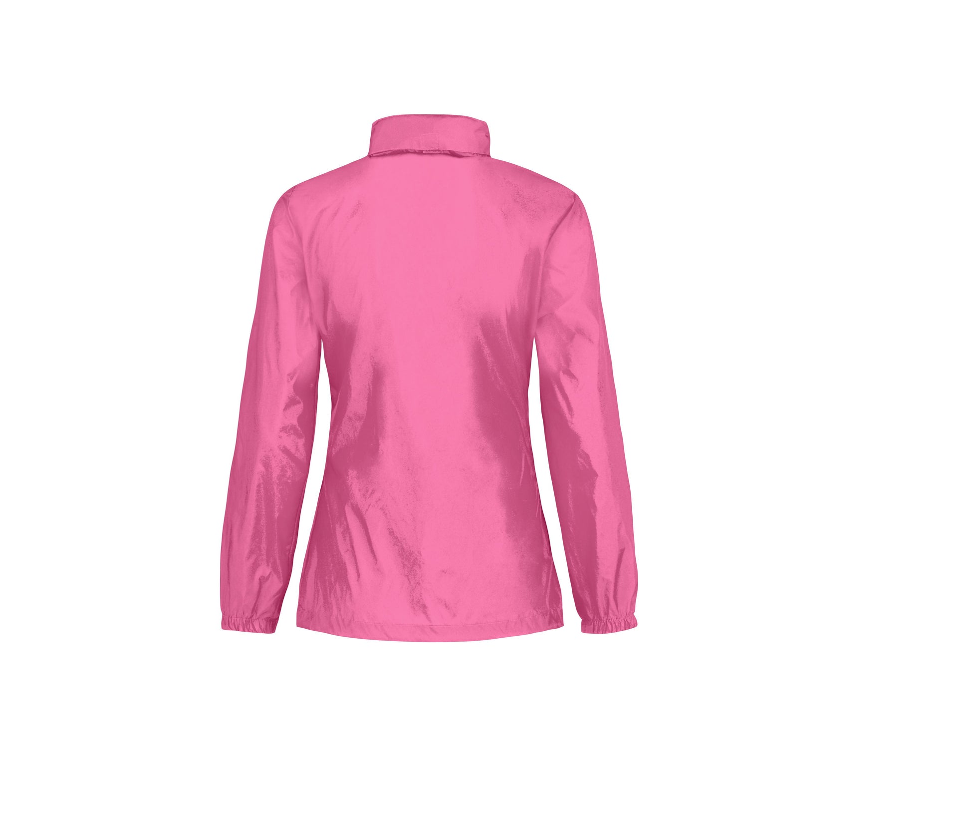 Veste Coupe-Vent Femme - Pixel Pink