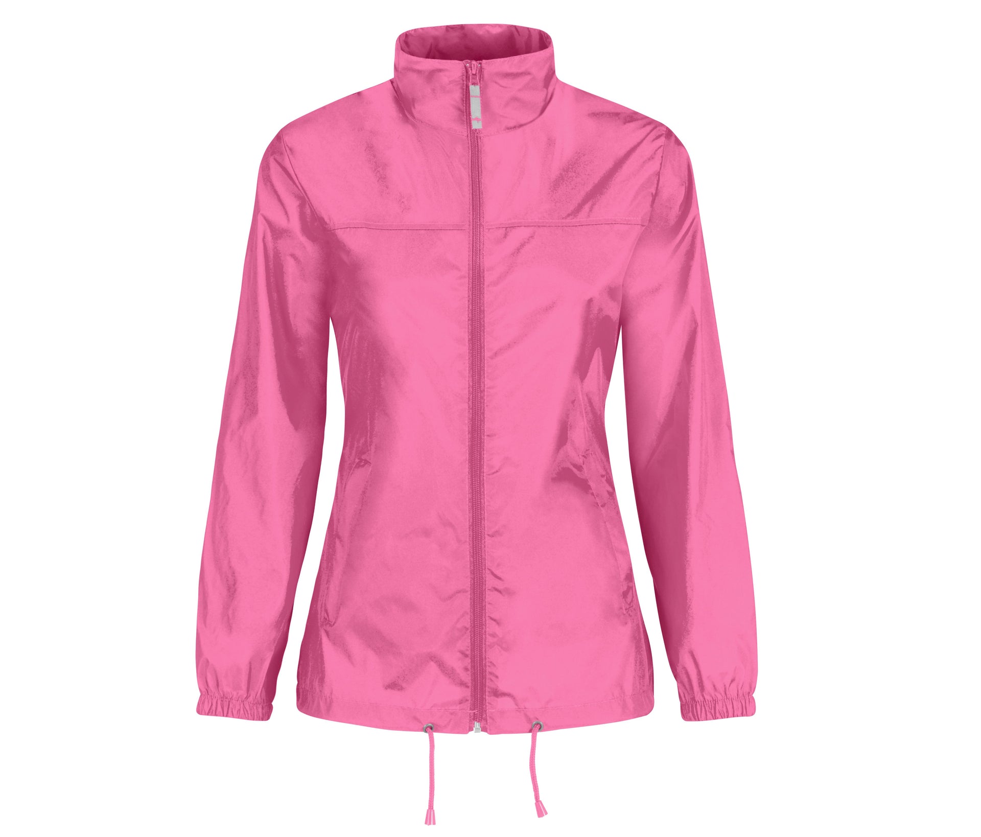 Veste Coupe-Vent Femme - Pixel Pink