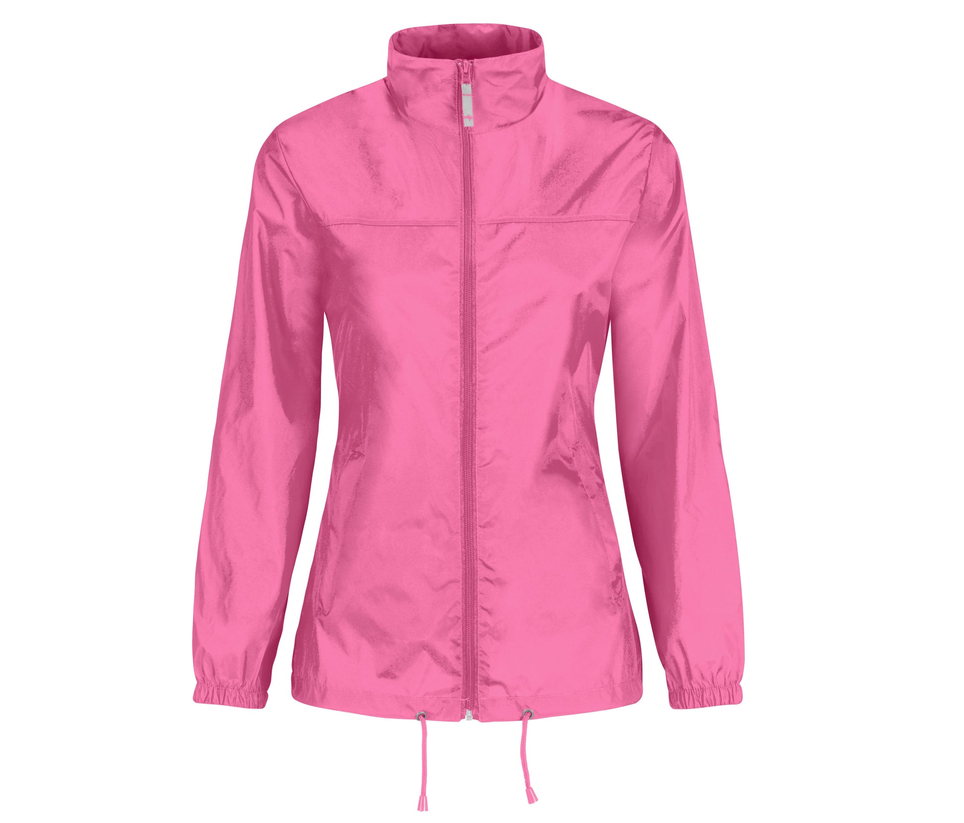 Veste Coupe-Vent Femme - Pixel Pink