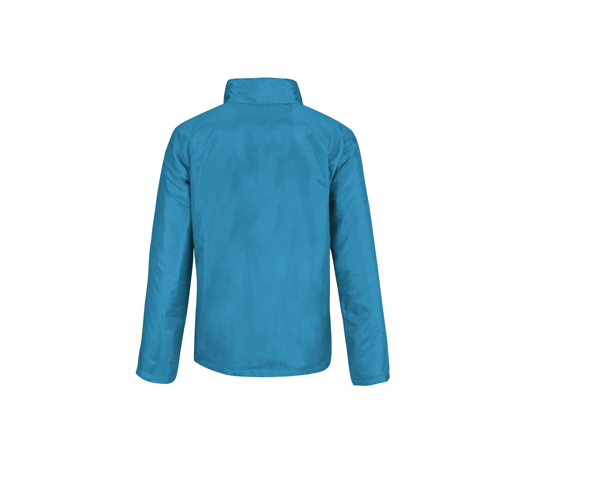 Veste Coupe-Vent Doublée Micropolaire Homme - Atoll