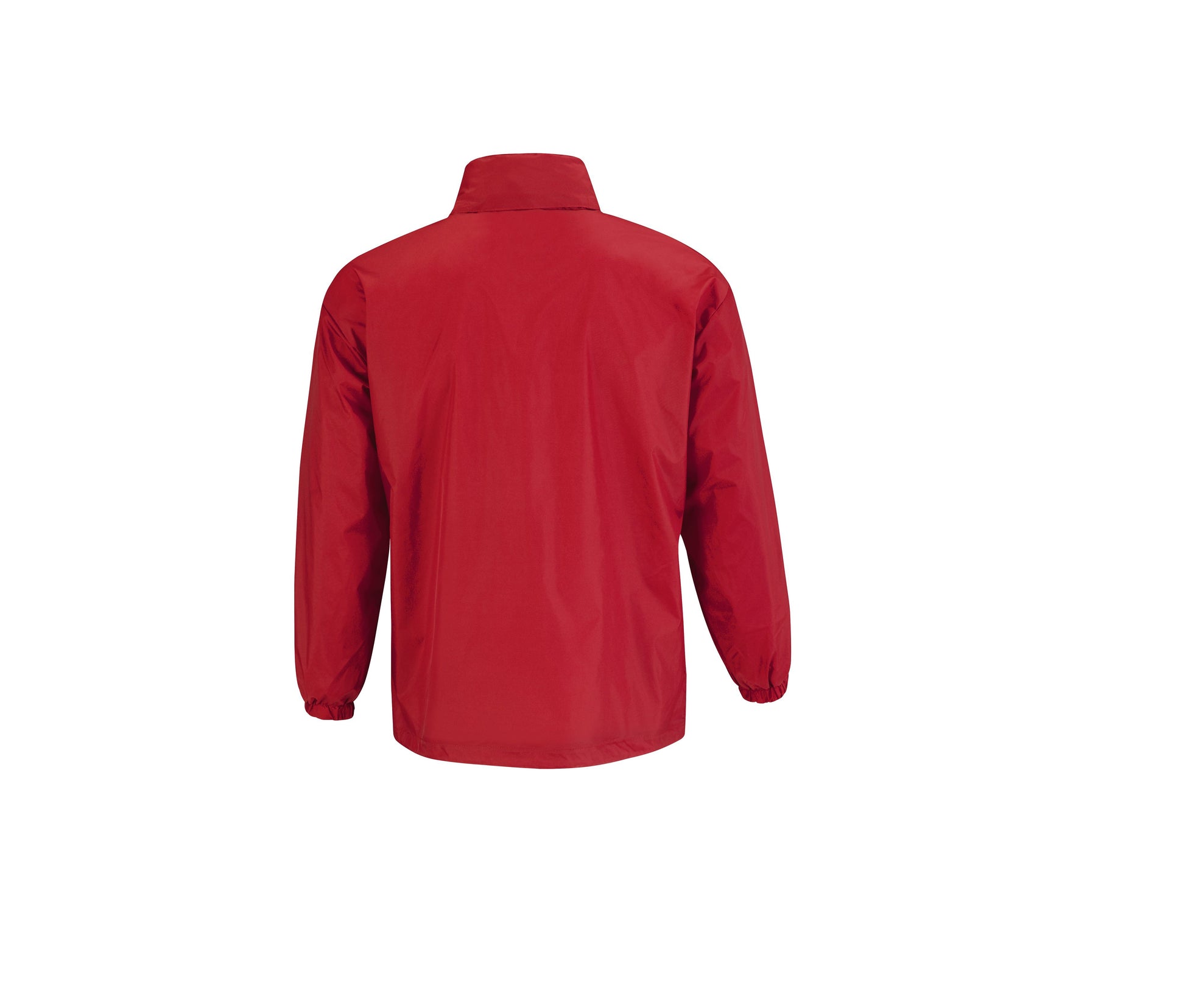 Coupe-Vent Doublé Filet - Red