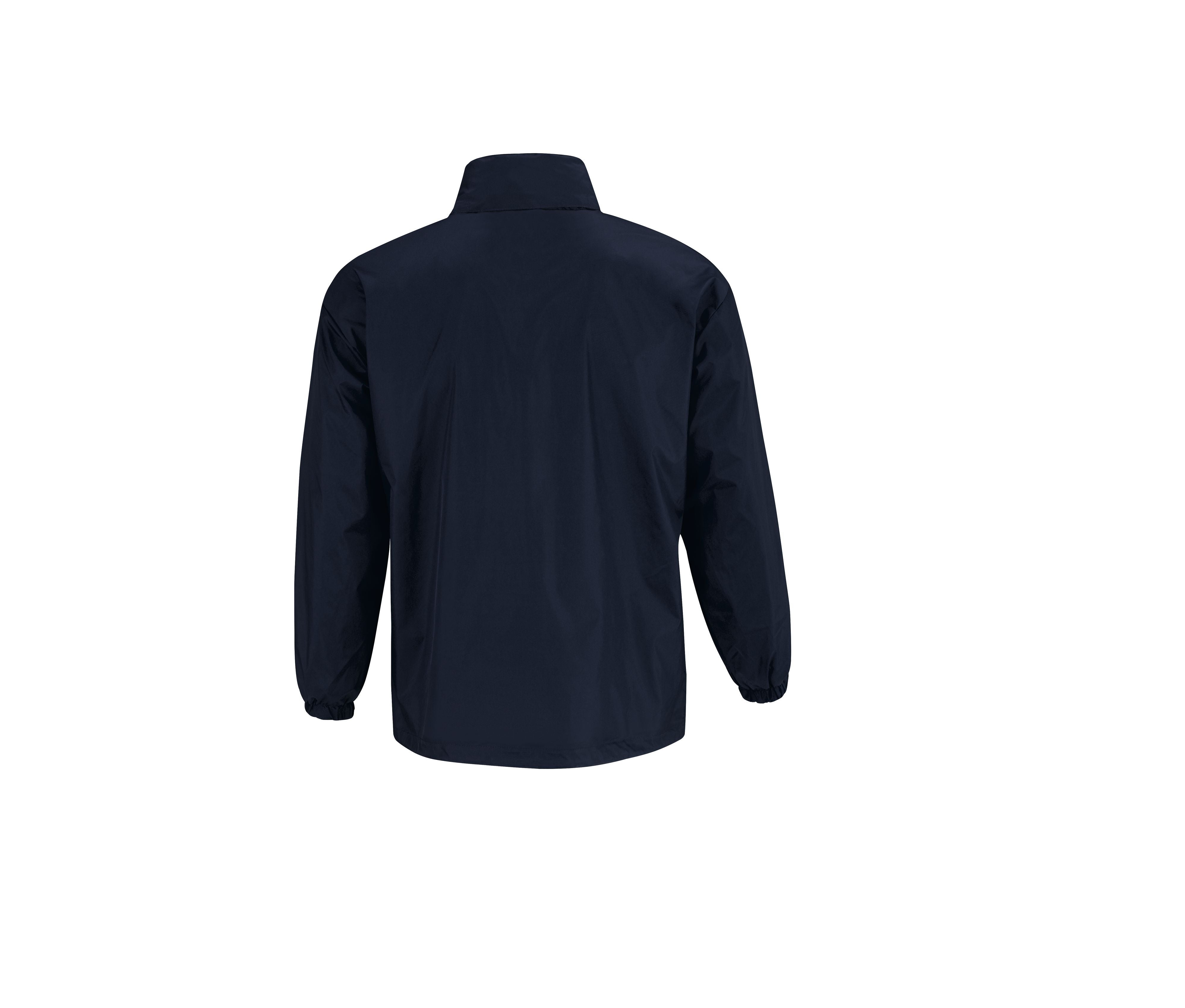 Coupe-Vent Doublé Filet - Navy
