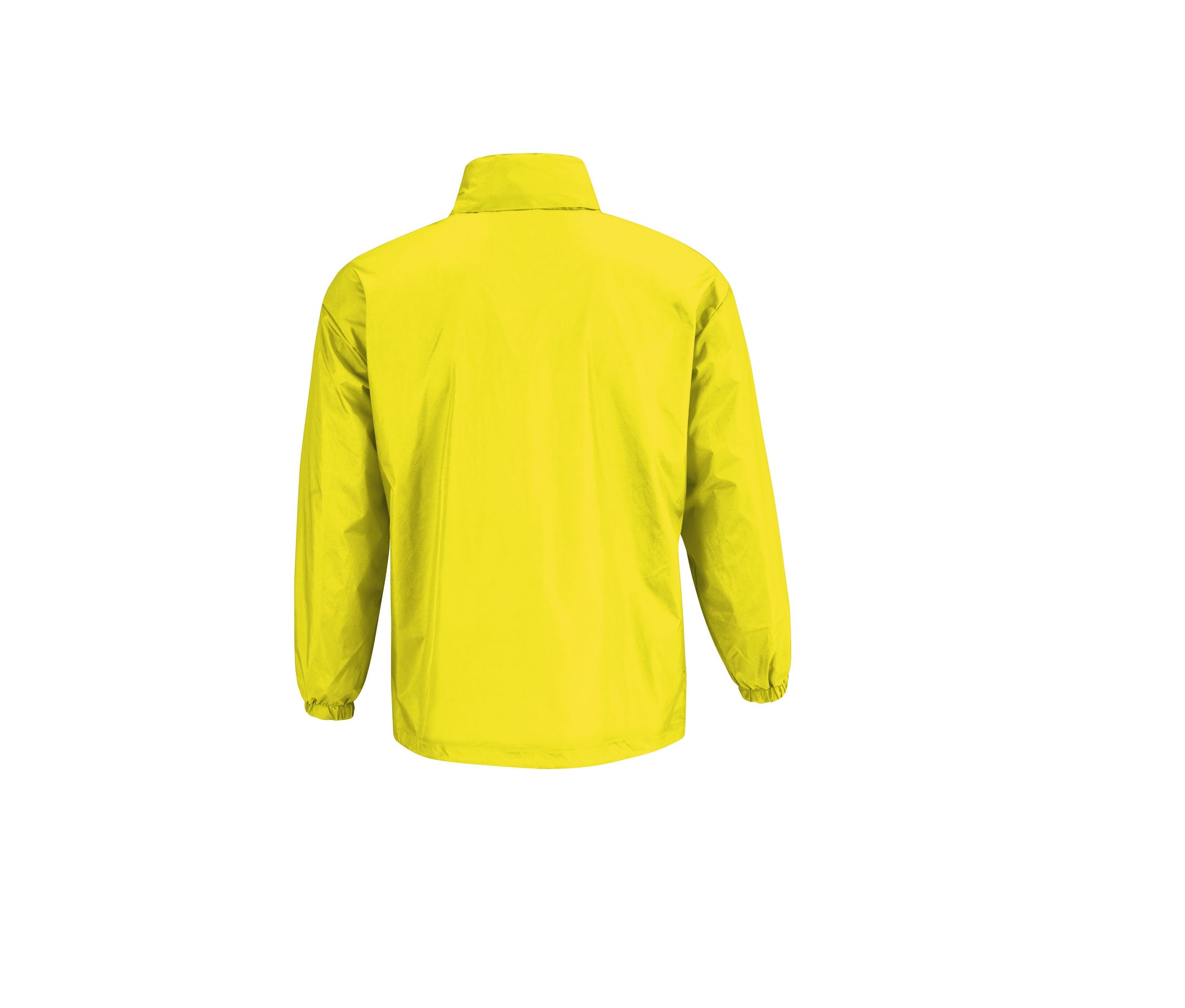 Coupe-Vent Doublé Filet - Very Yellow