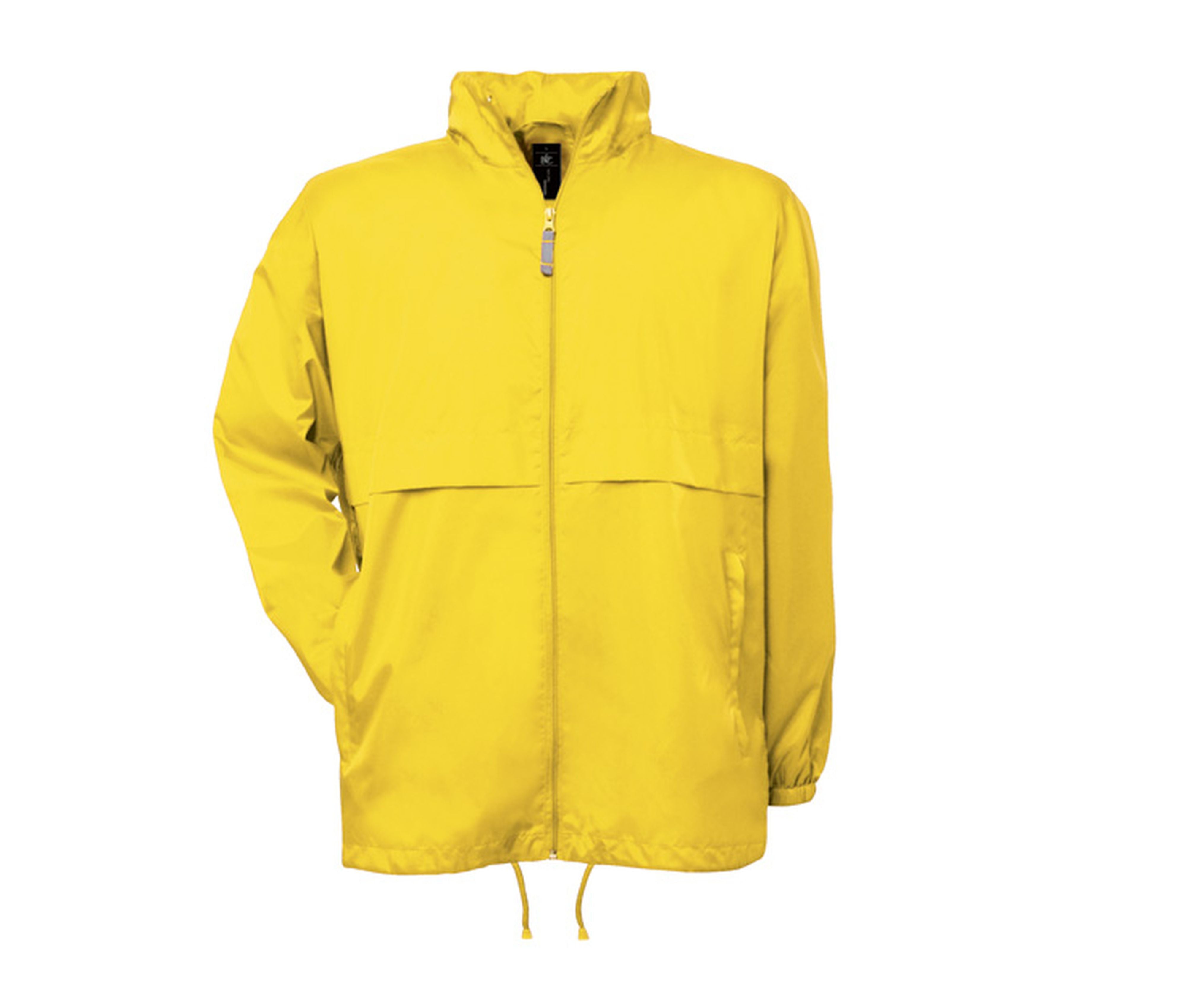 Coupe-Vent Doublé Filet - Very Yellow