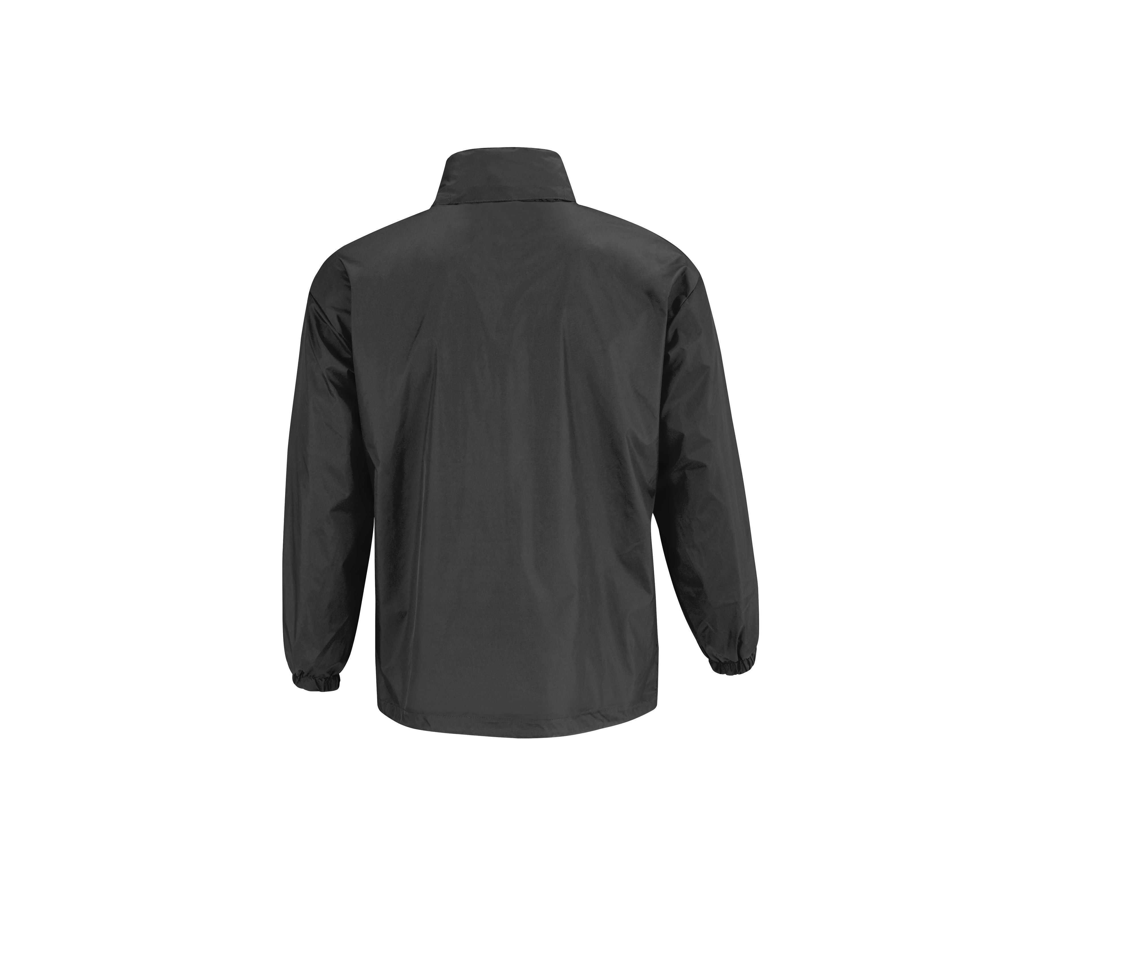 Coupe-Vent Doublé Filet - Dark Grey