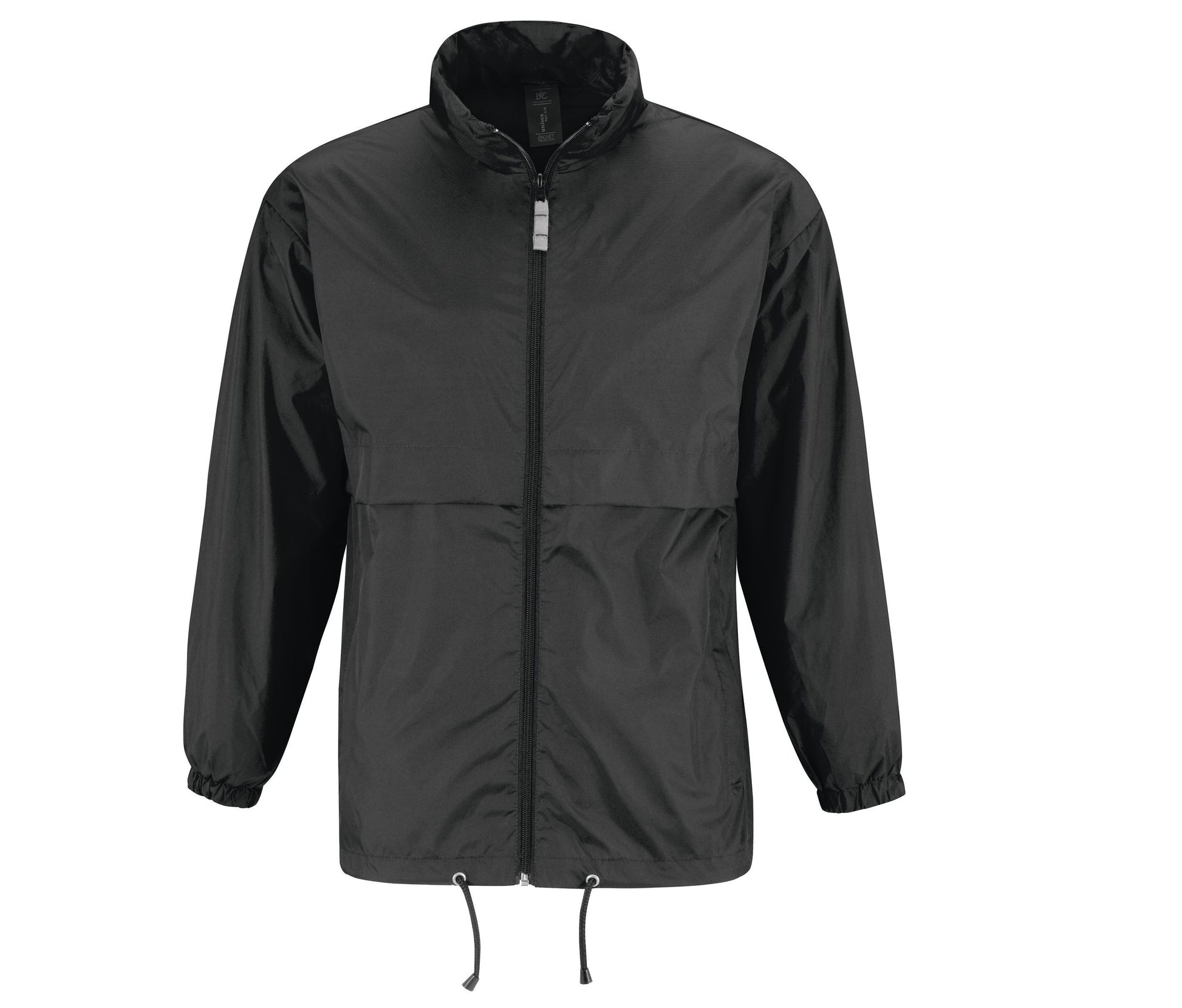 Coupe-Vent Doublé Filet - Dark Grey