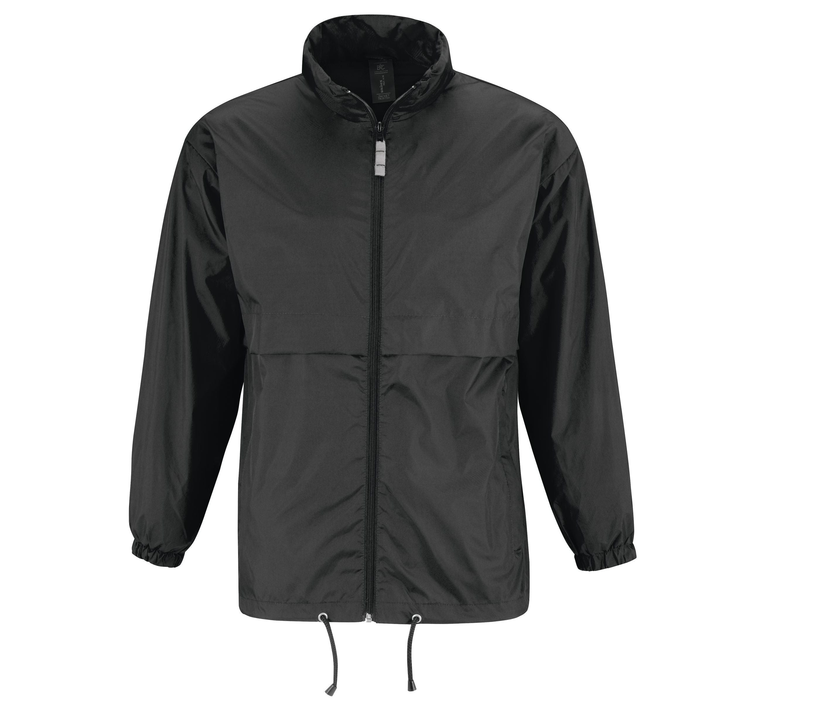 Coupe-Vent Doublé Filet - Dark Grey