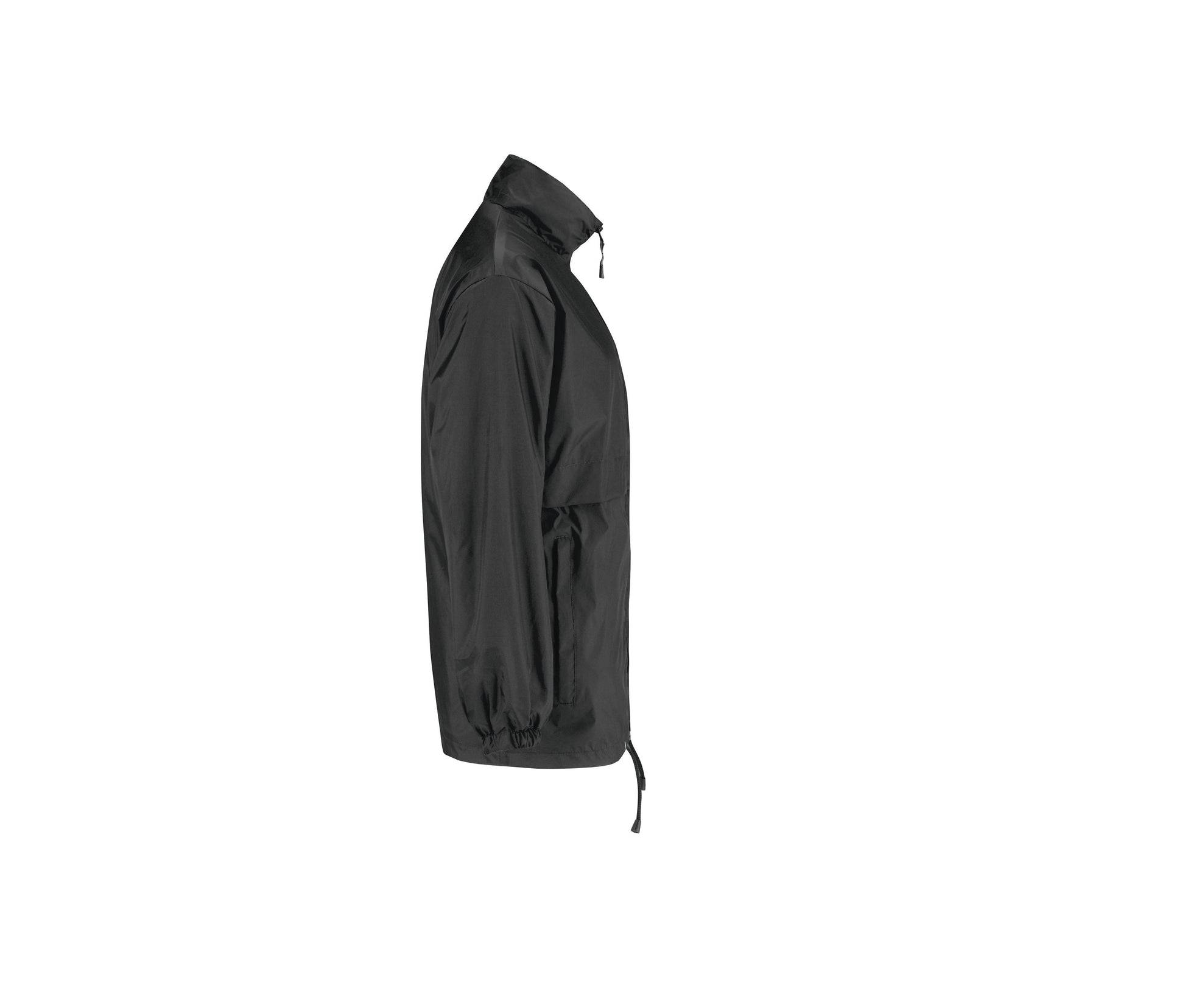 Coupe-Vent Doublé Filet - Dark Grey