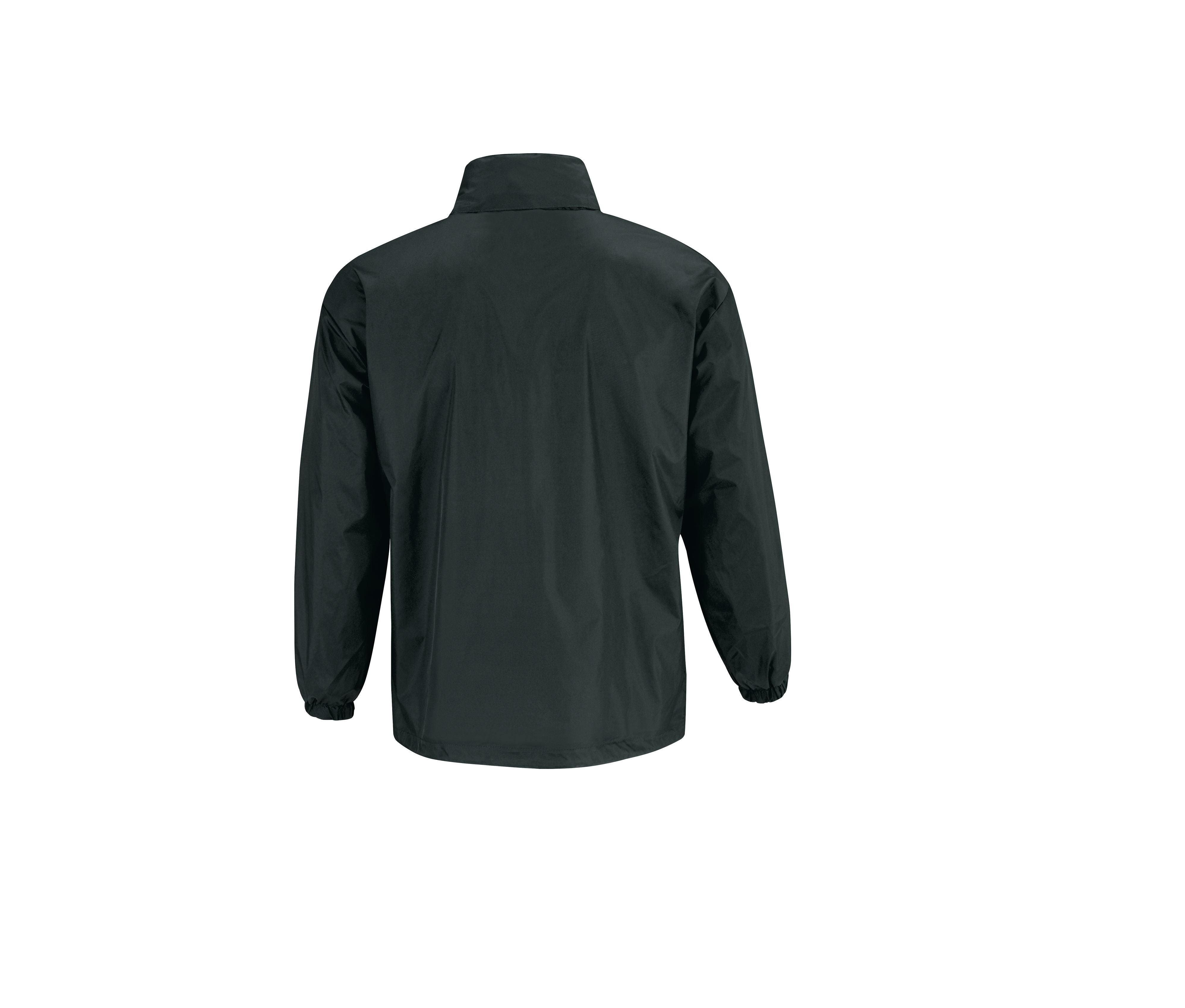 Coupe-Vent Doublé Filet - Bottle Green