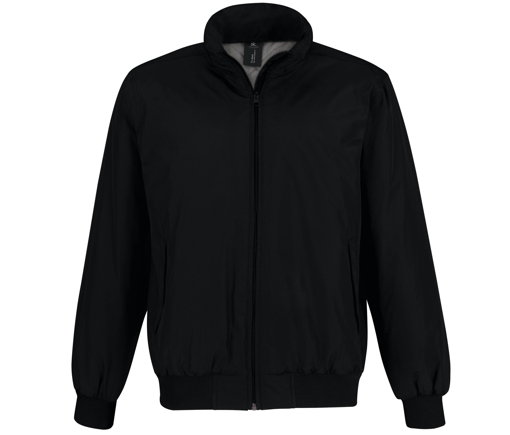 Blouson Homme Bomber - Black