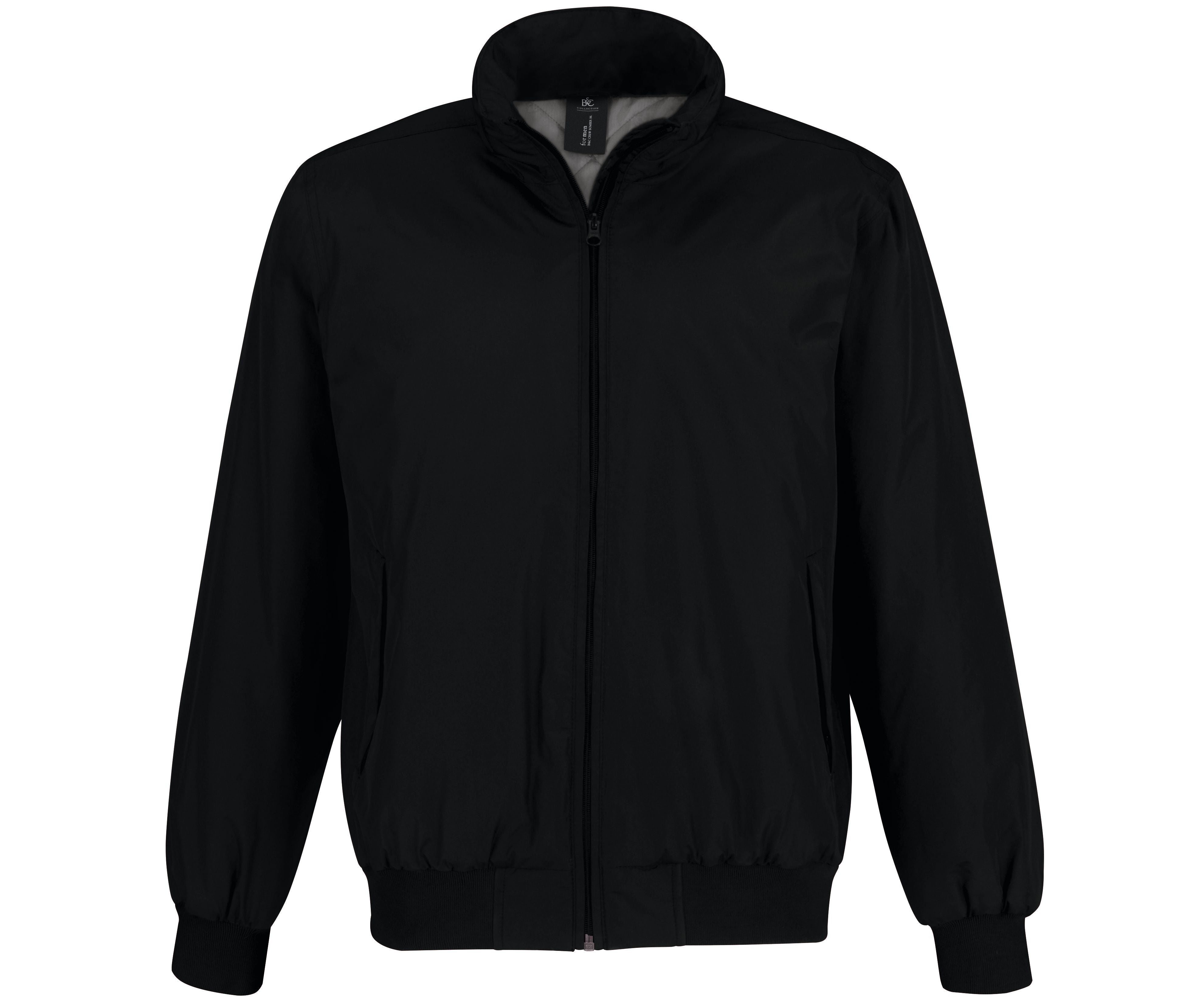 Blouson Homme Bomber - Black