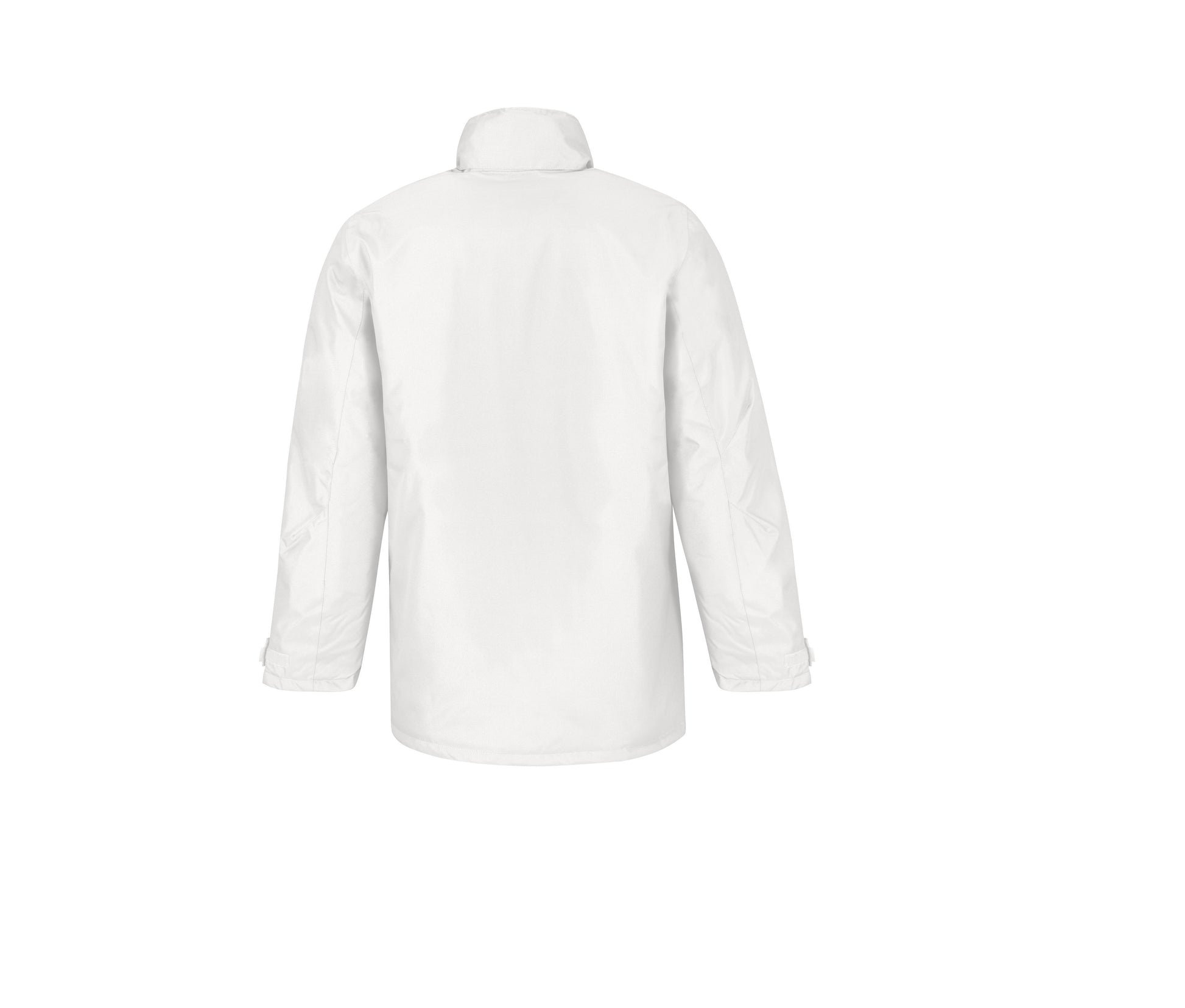 Parka Homme Doublée - White