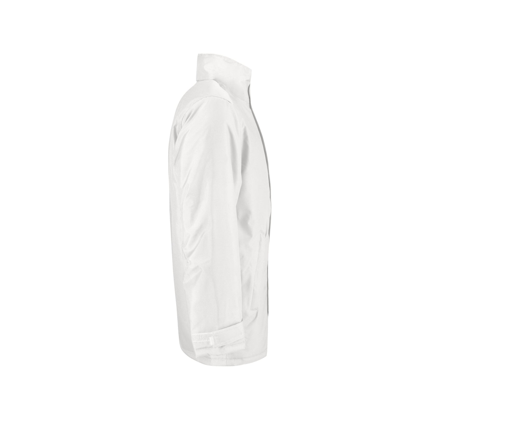 Parka Homme Doublée - White