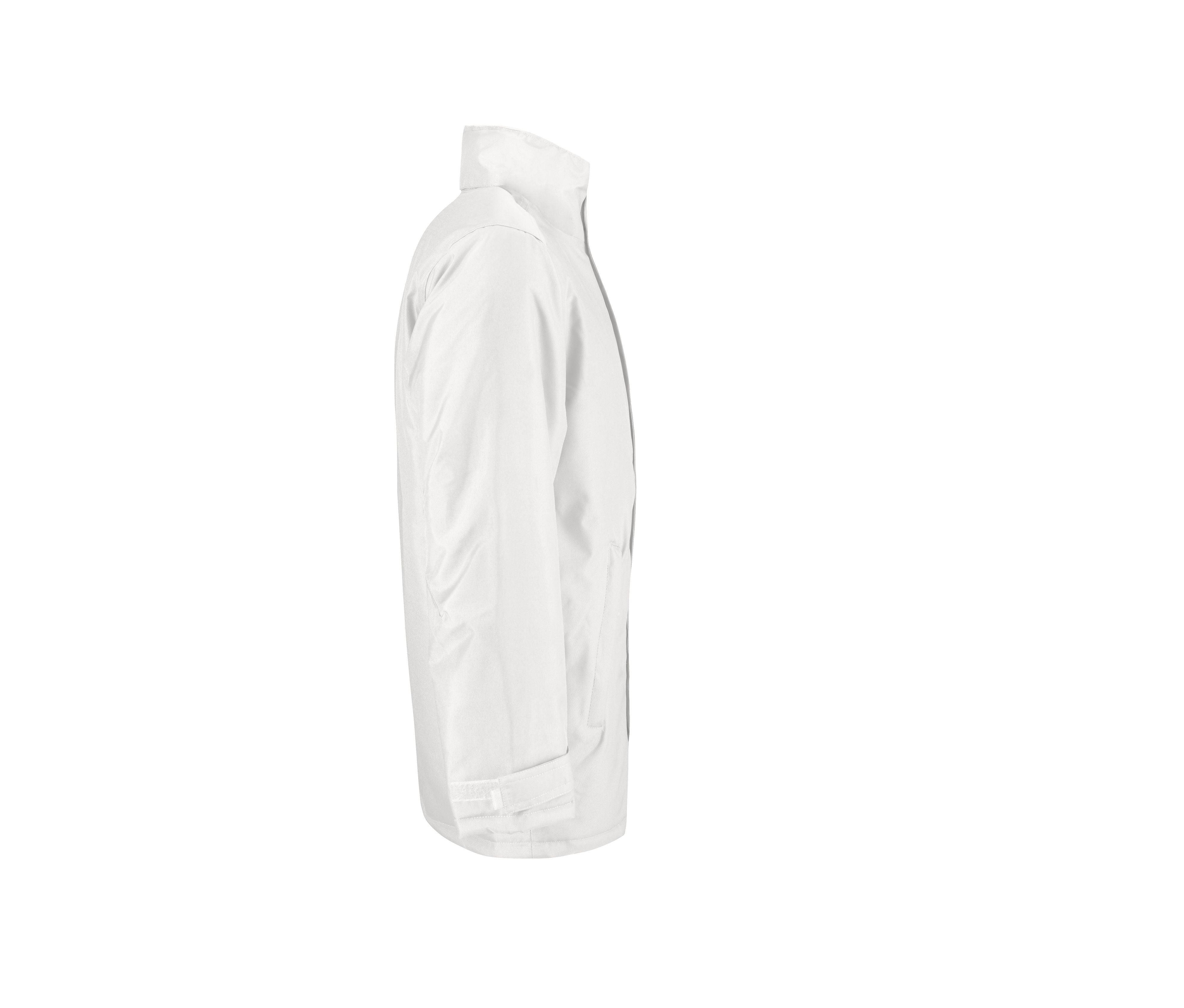 Parka Homme Doublée - White