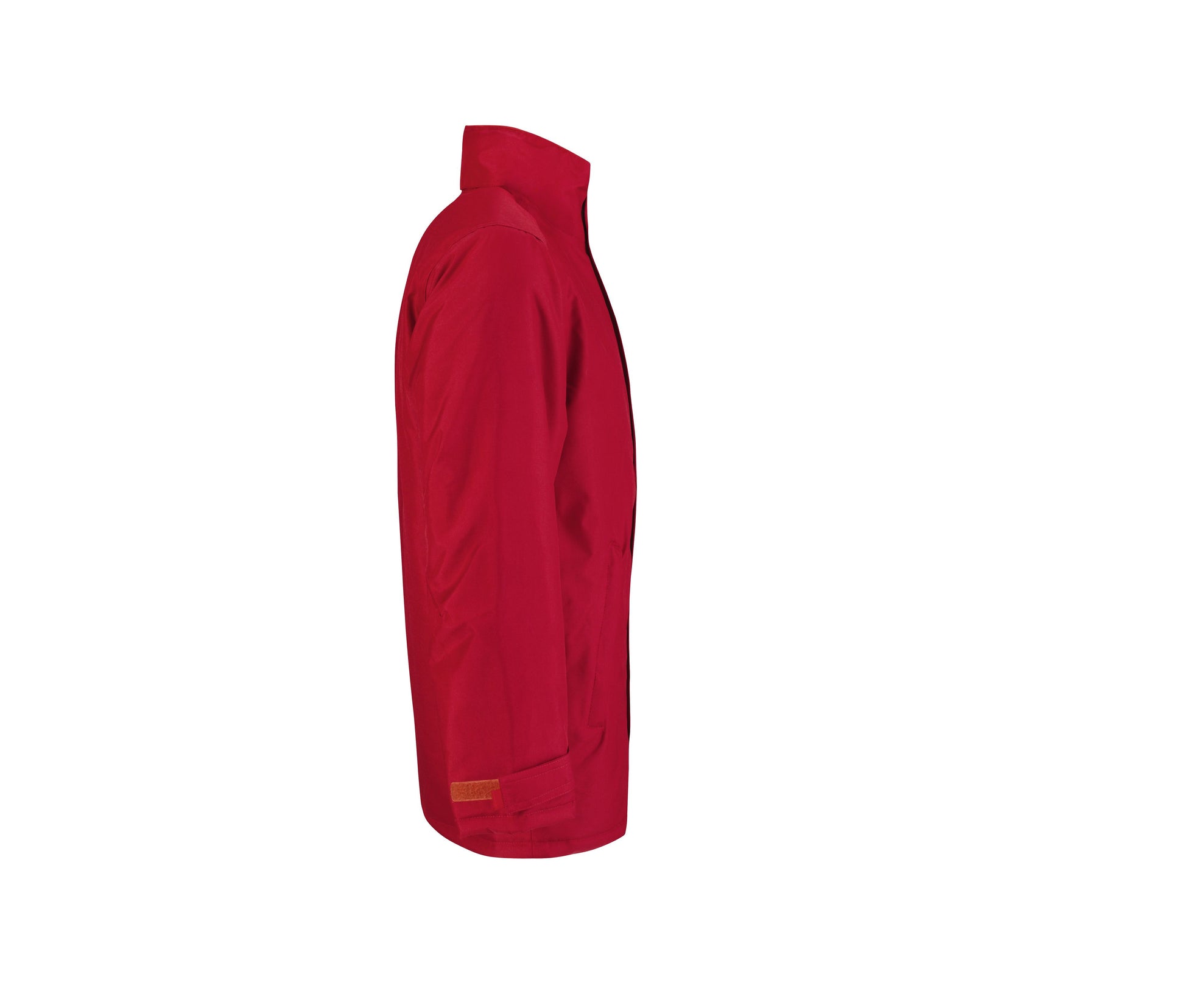 Parka Homme Doublée - Deep Red