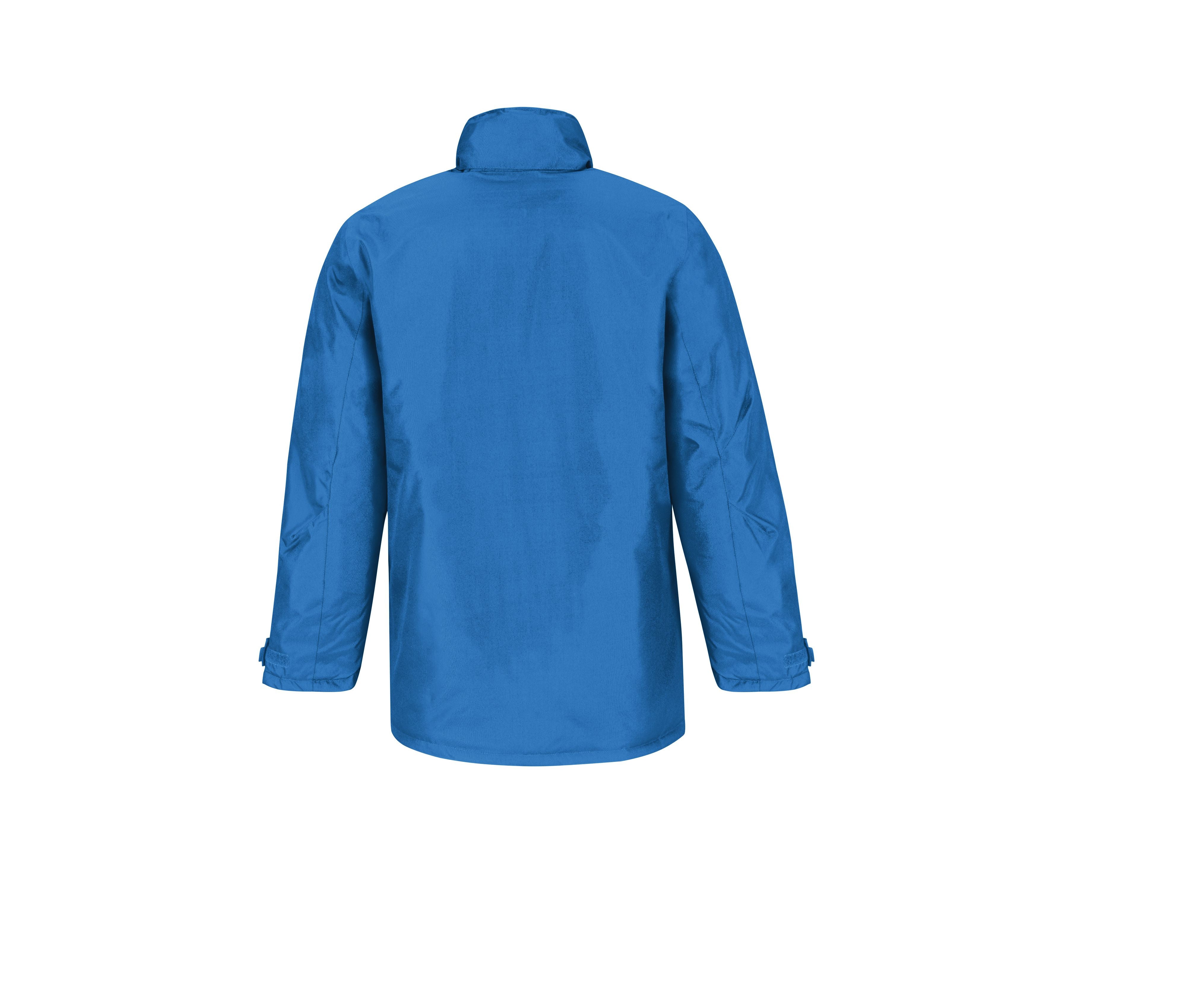 Parka Homme Doublée - Royal Blue