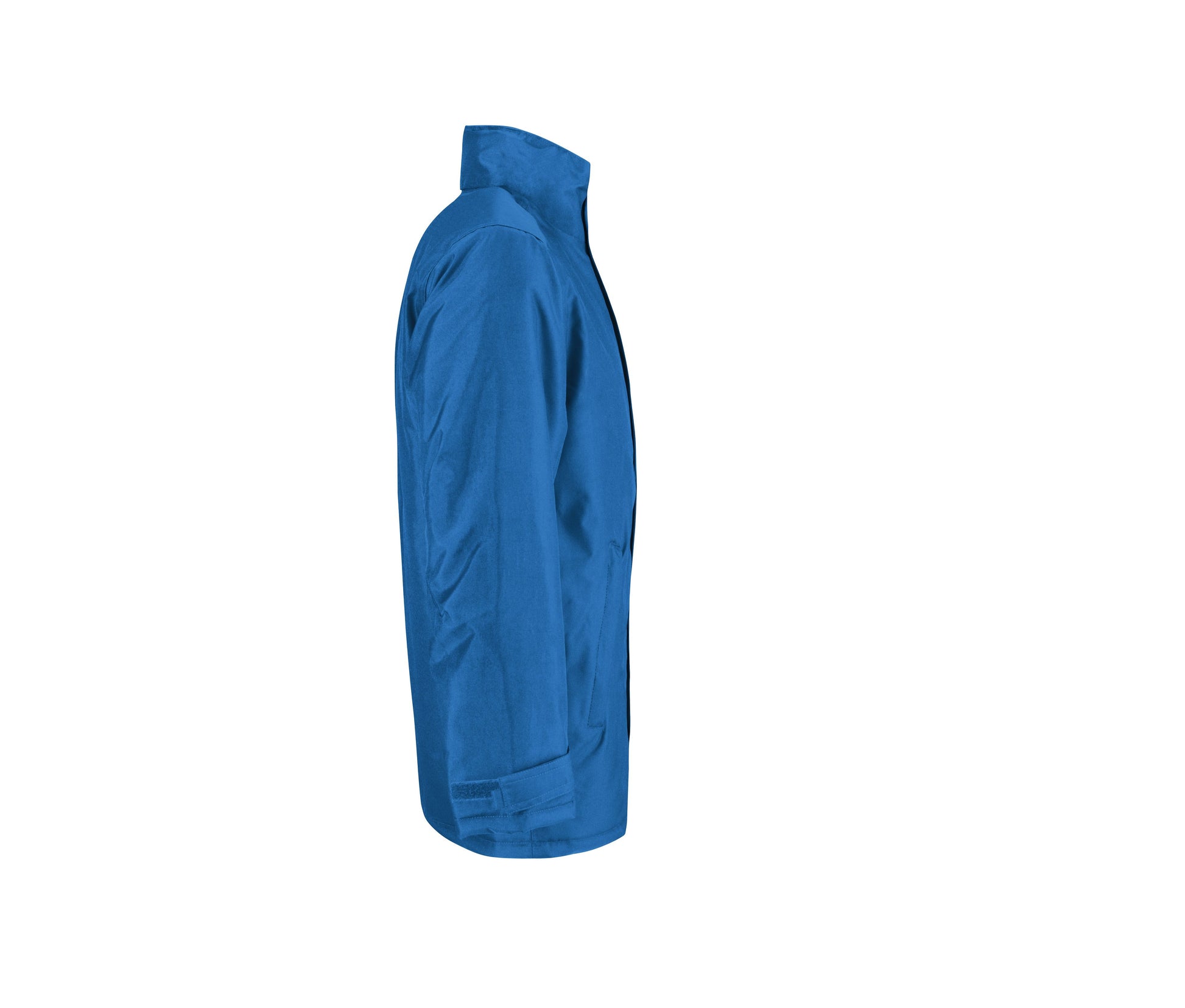 Parka Homme Doublée - Royal Blue