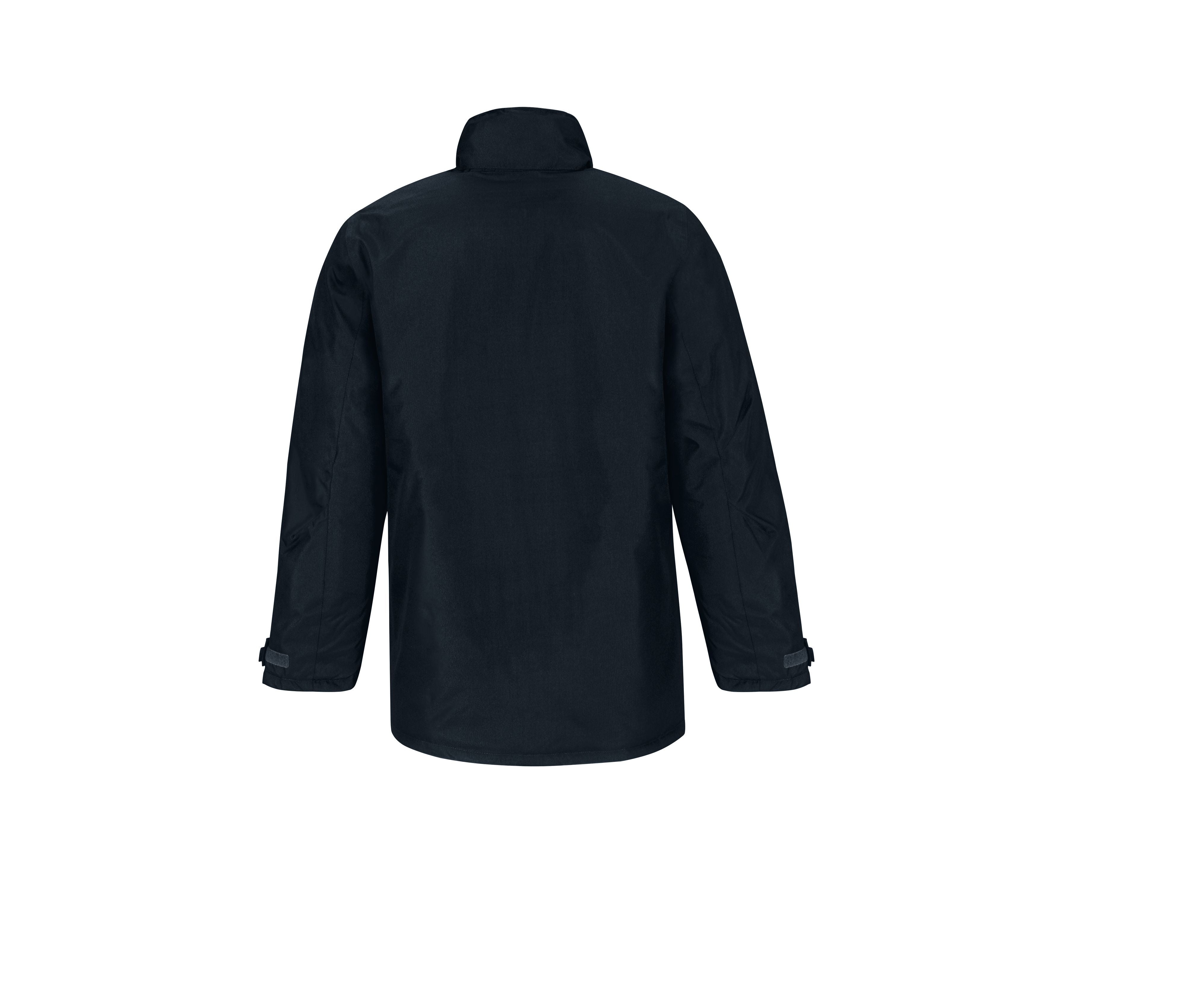 Parka Homme Doublée - Navy