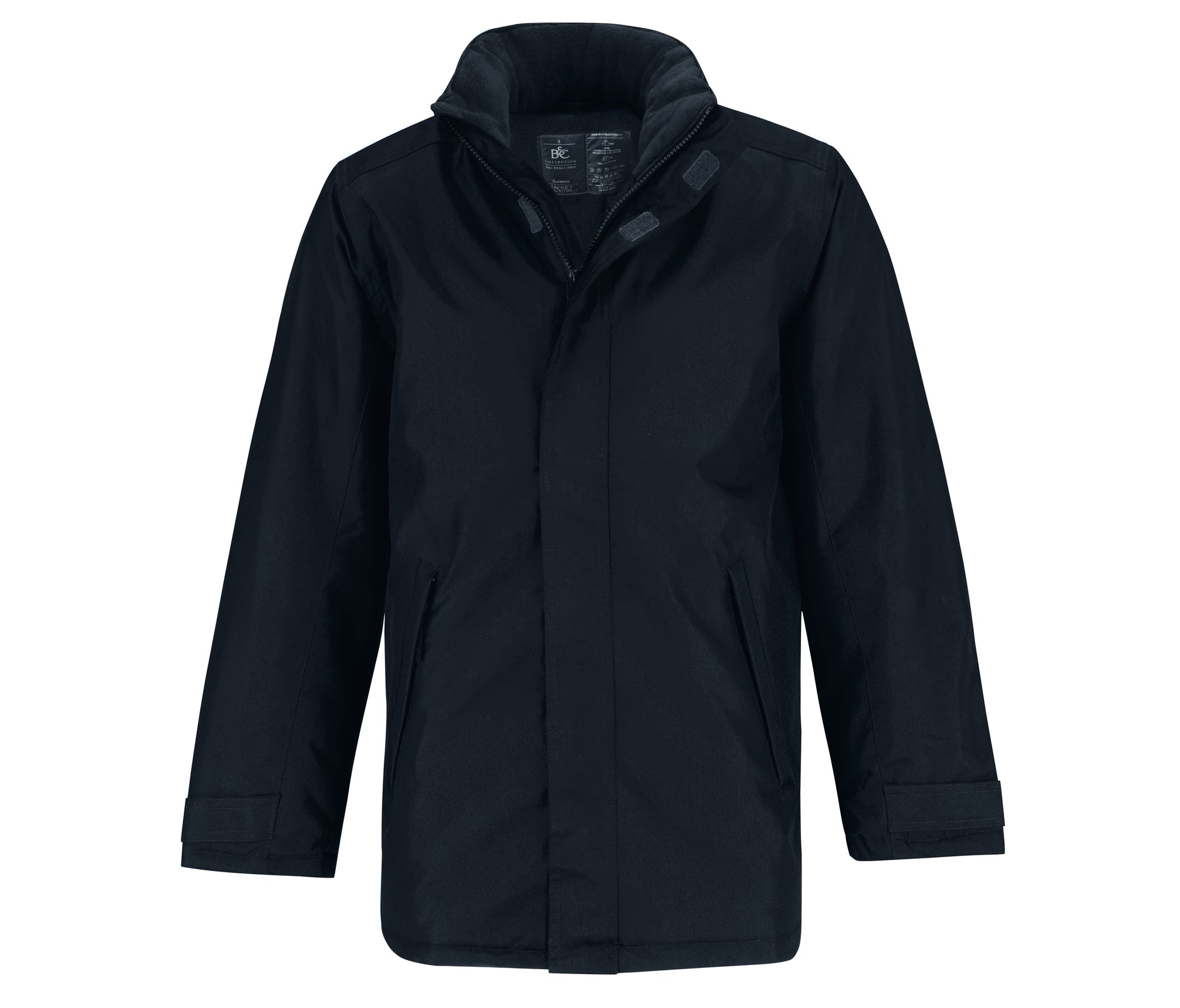 Parka Homme Doublée - Navy