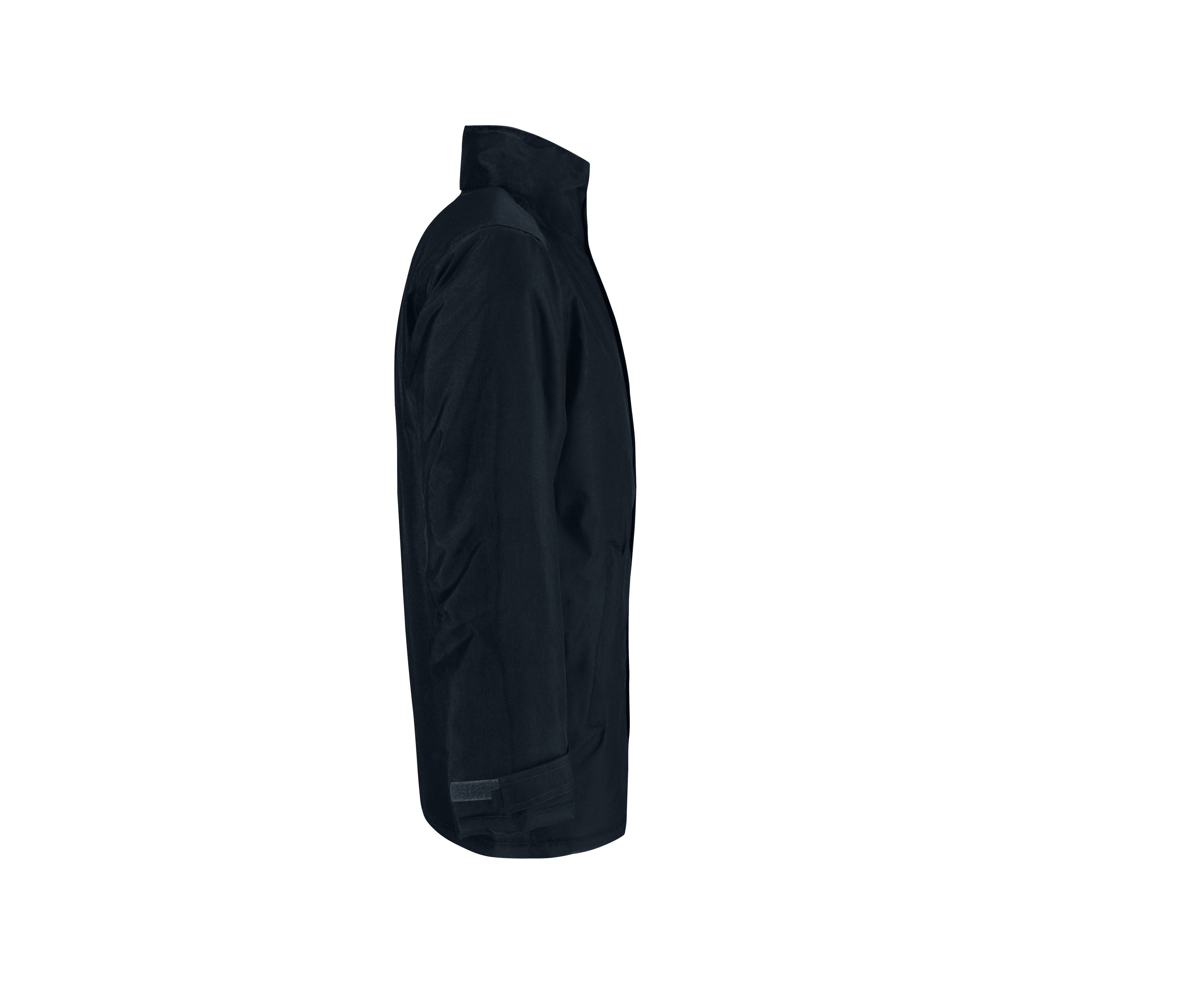Parka Homme Doublée - Navy