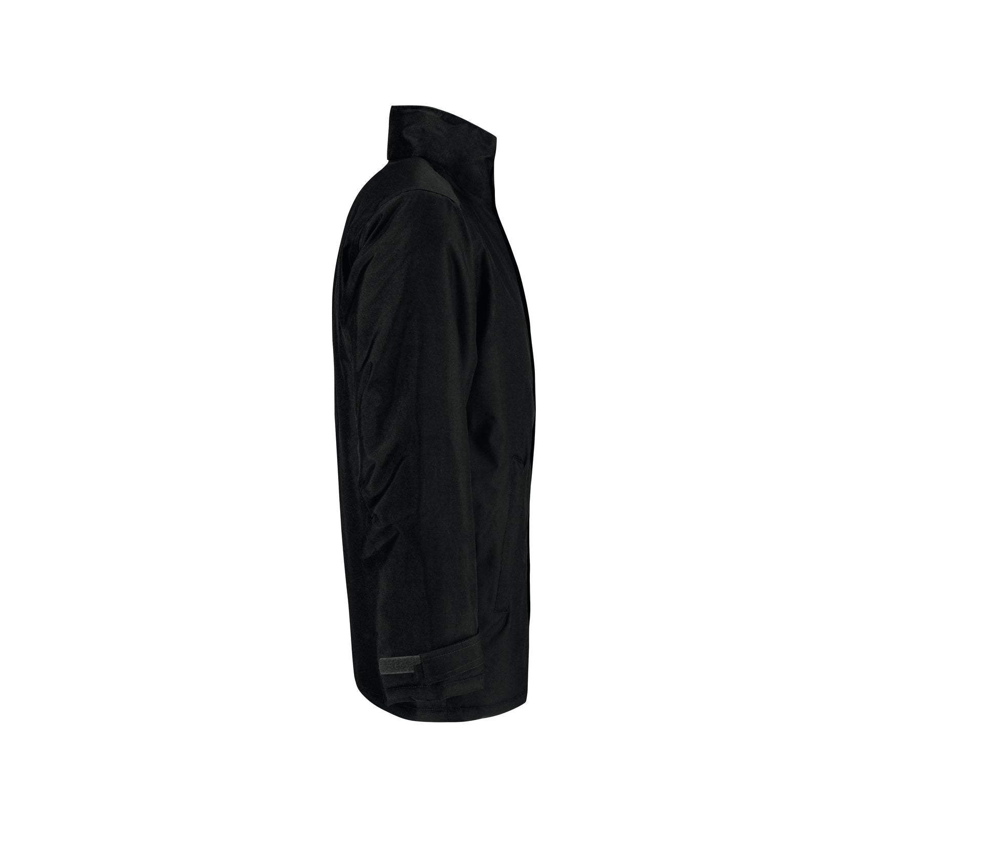 Parka Homme Doublée - Black