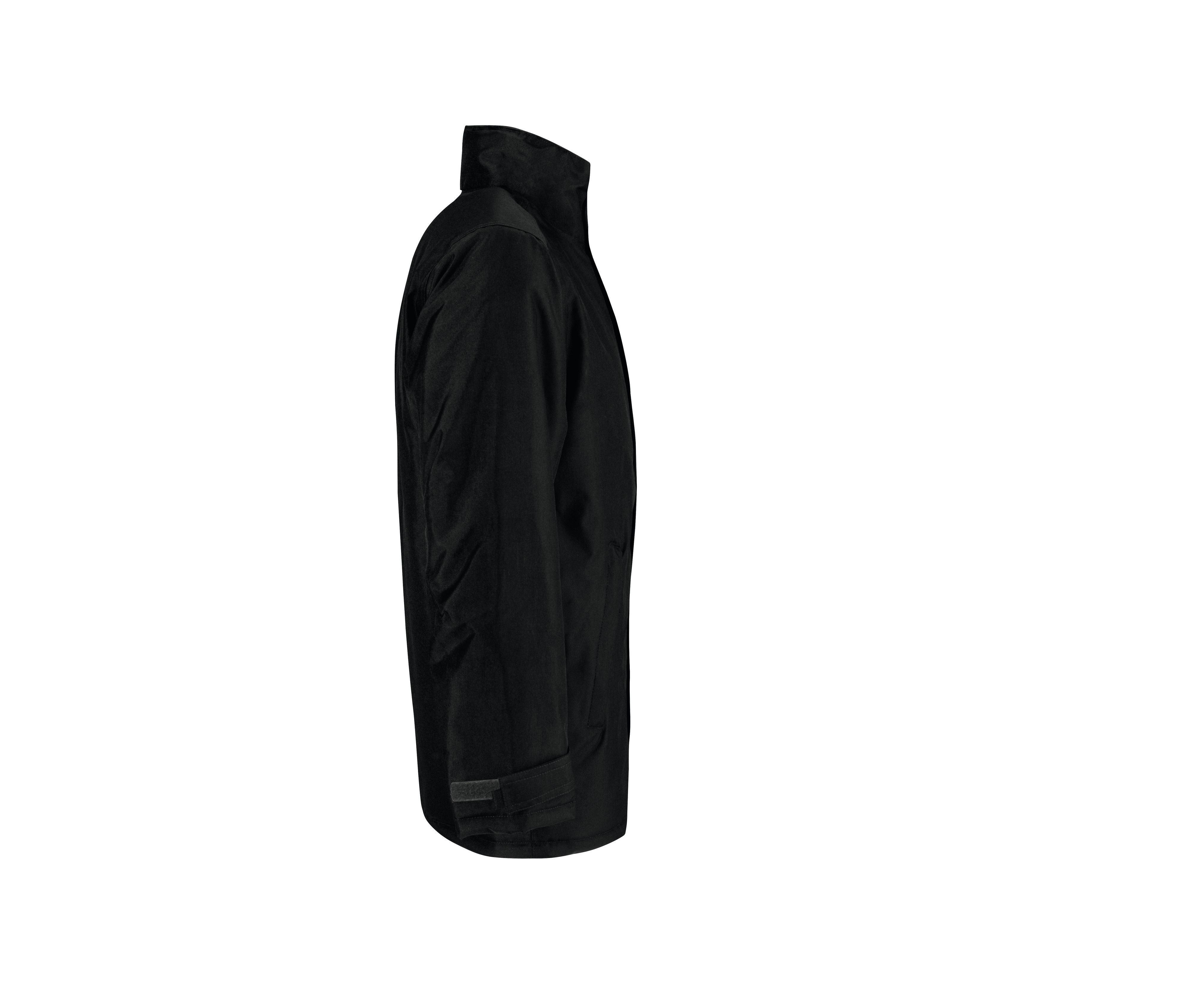 Parka Homme Doublée - Black