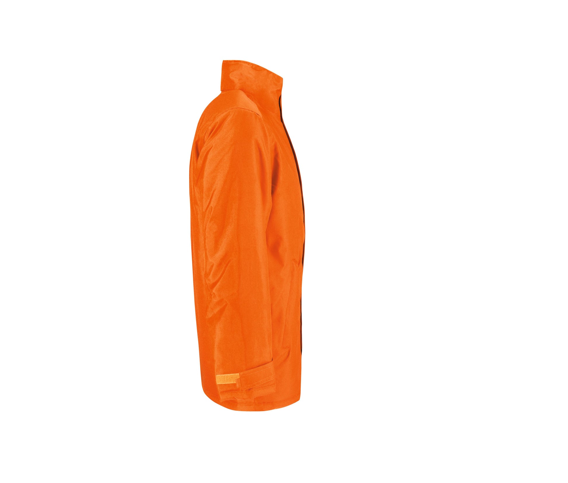 Parka Homme Doublée - Orange