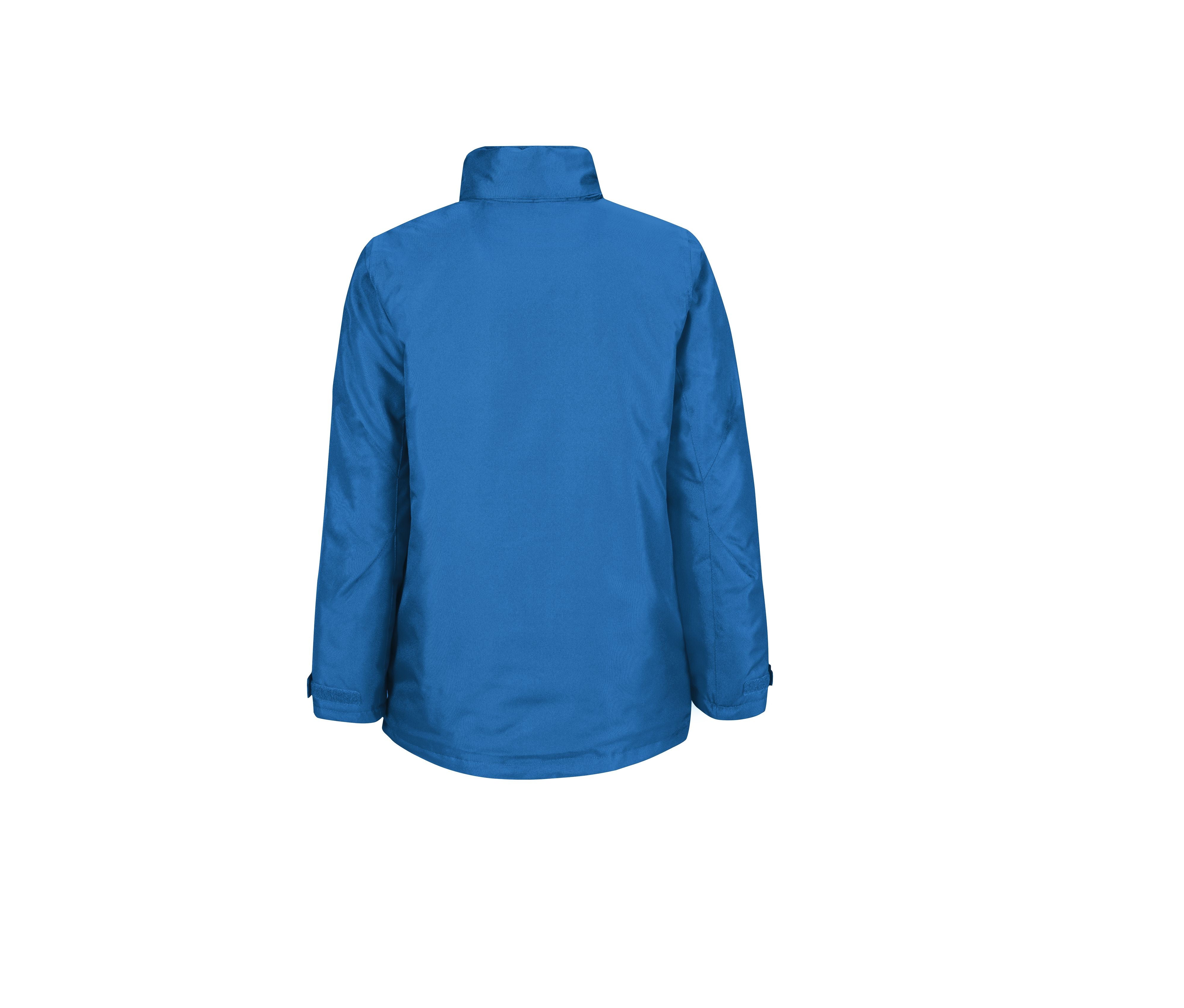 Parka Femme Doublée - Royal Blue