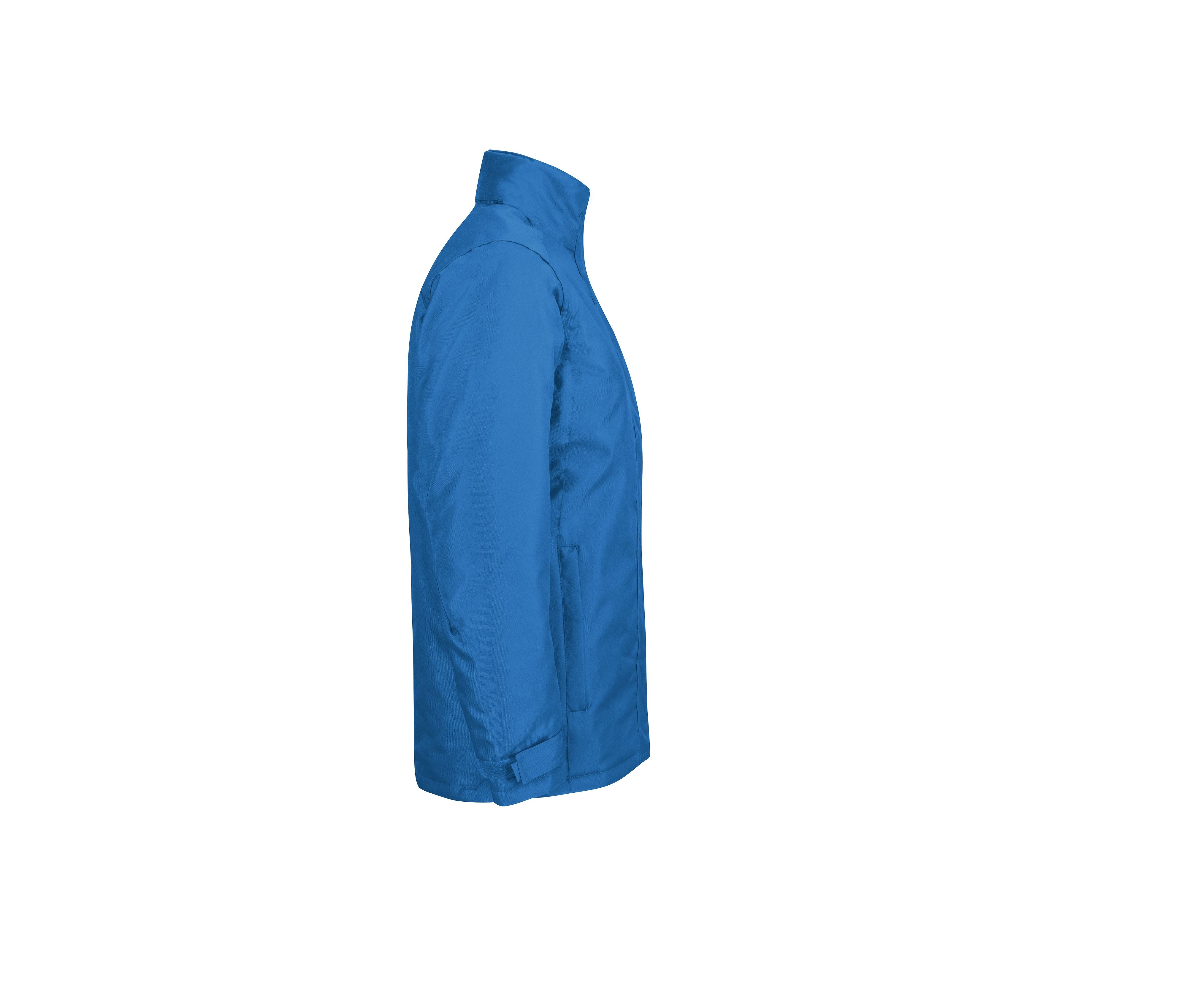 Parka Femme Doublée - Royal Blue