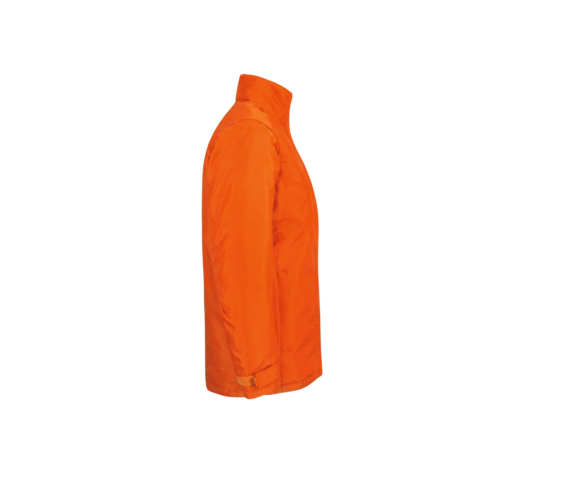 Parka Femme Doublée - Orange