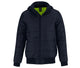 Navy/neon Lime