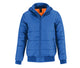 Royal Blue / Orange