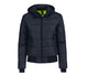 Navy/neon Lime