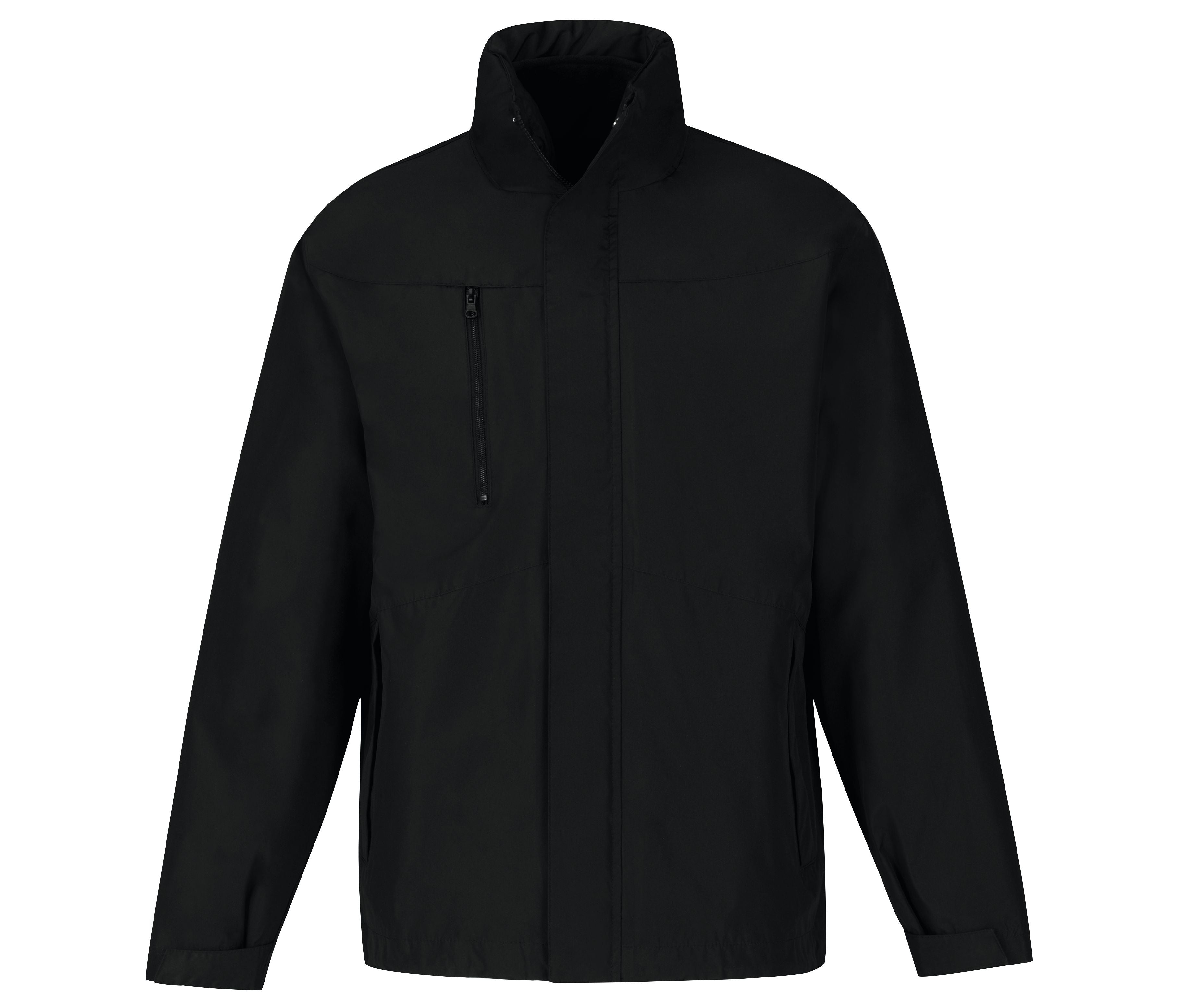 Parka 3-En-1 - Black
