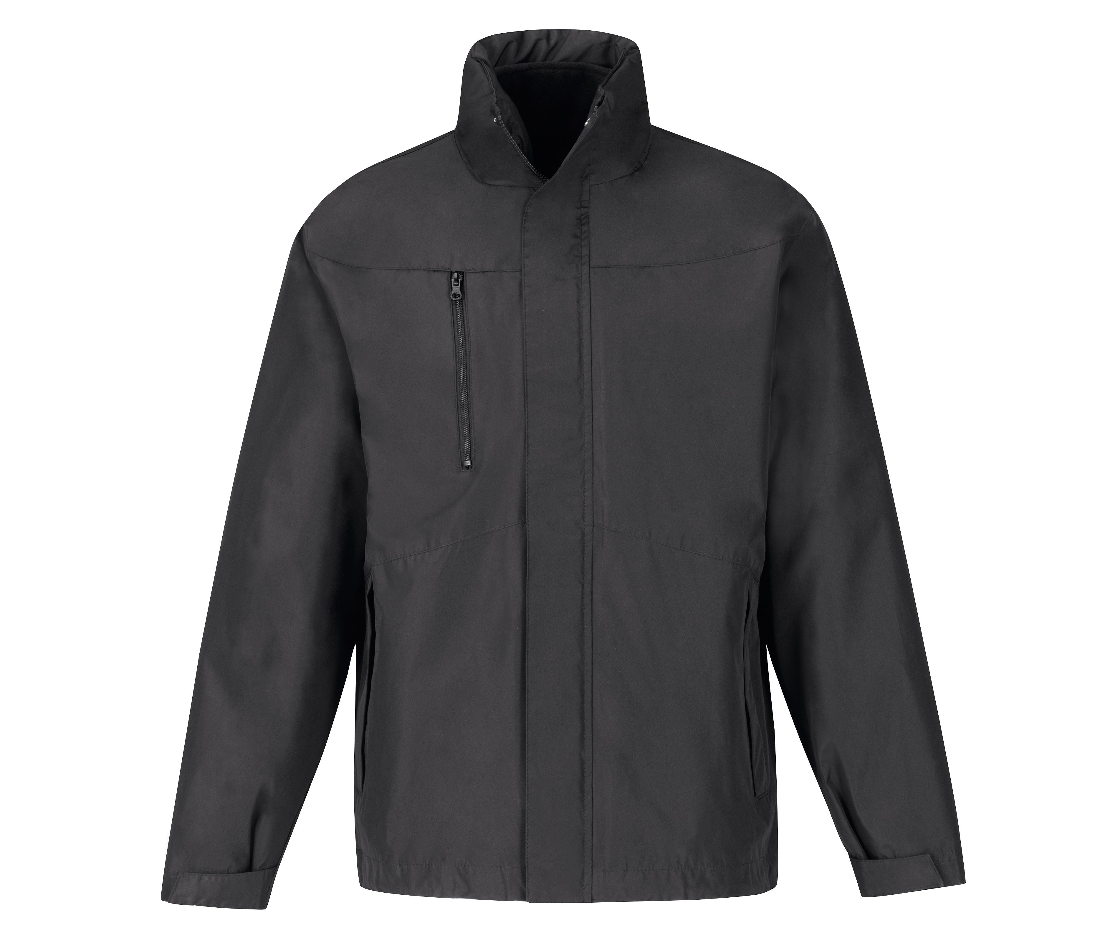 Parka 3-En-1 - Dark Grey