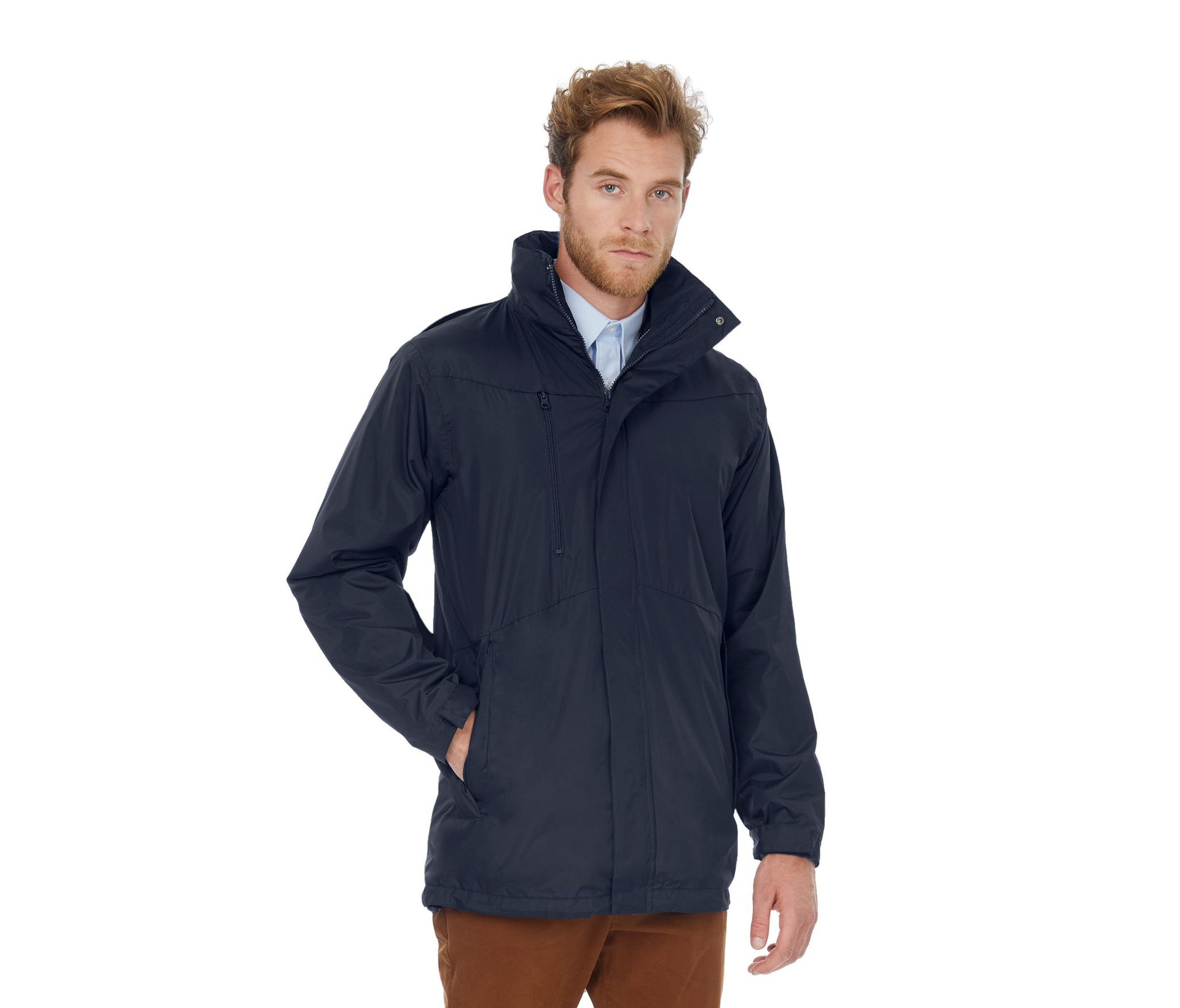 Parka 3-en-1