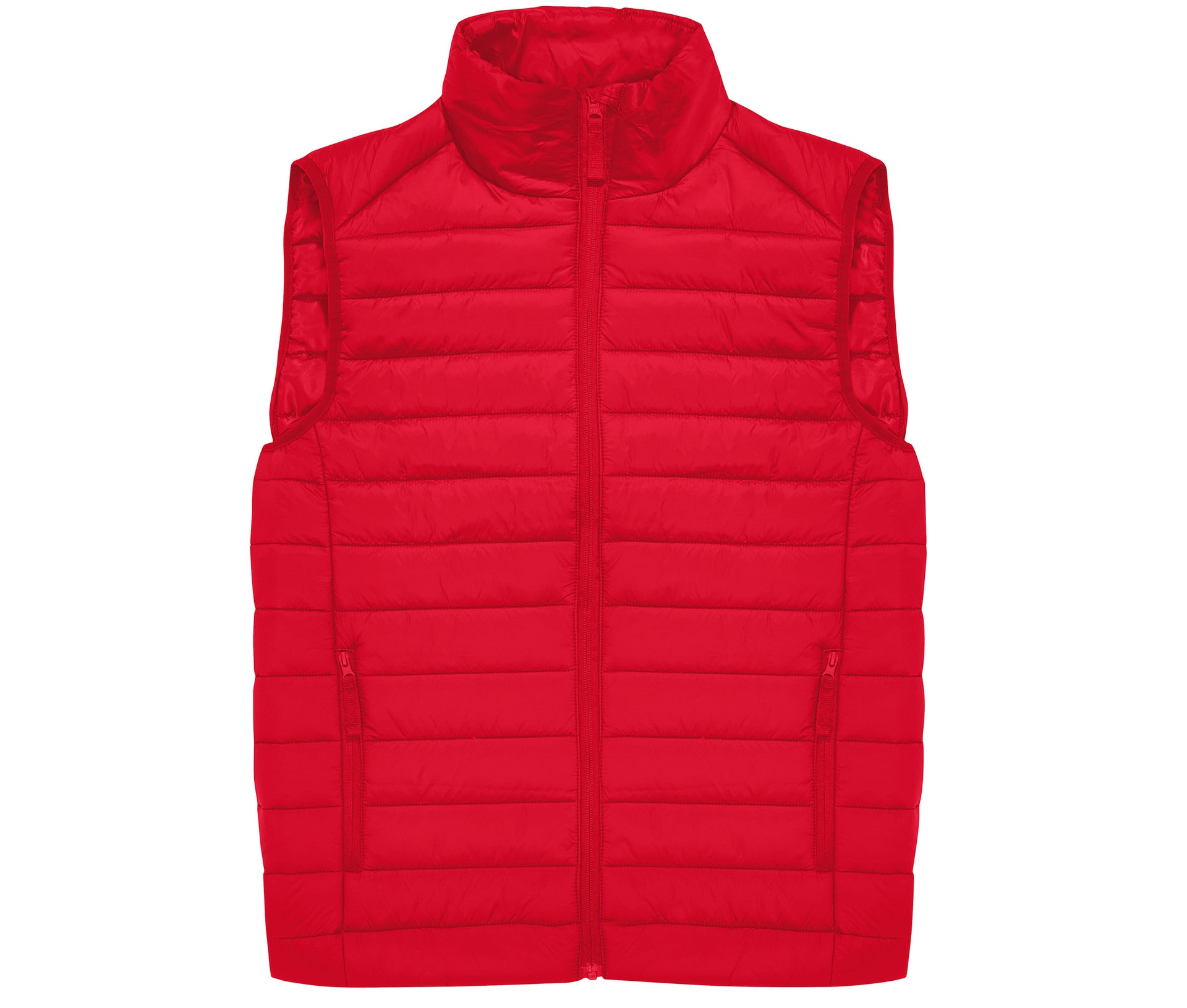 Reset Bodywarmer - Red