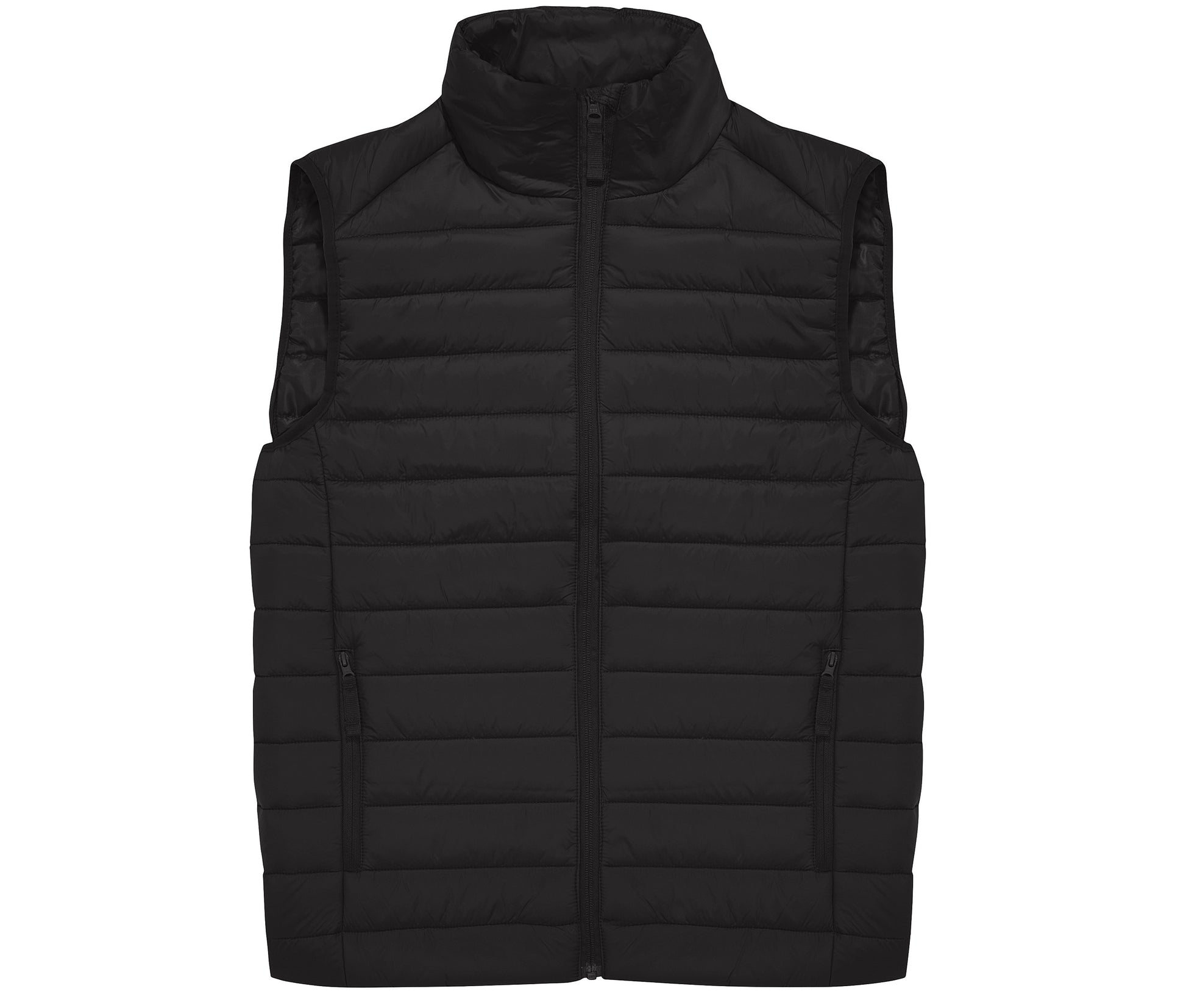 Reset Bodywarmer - Black