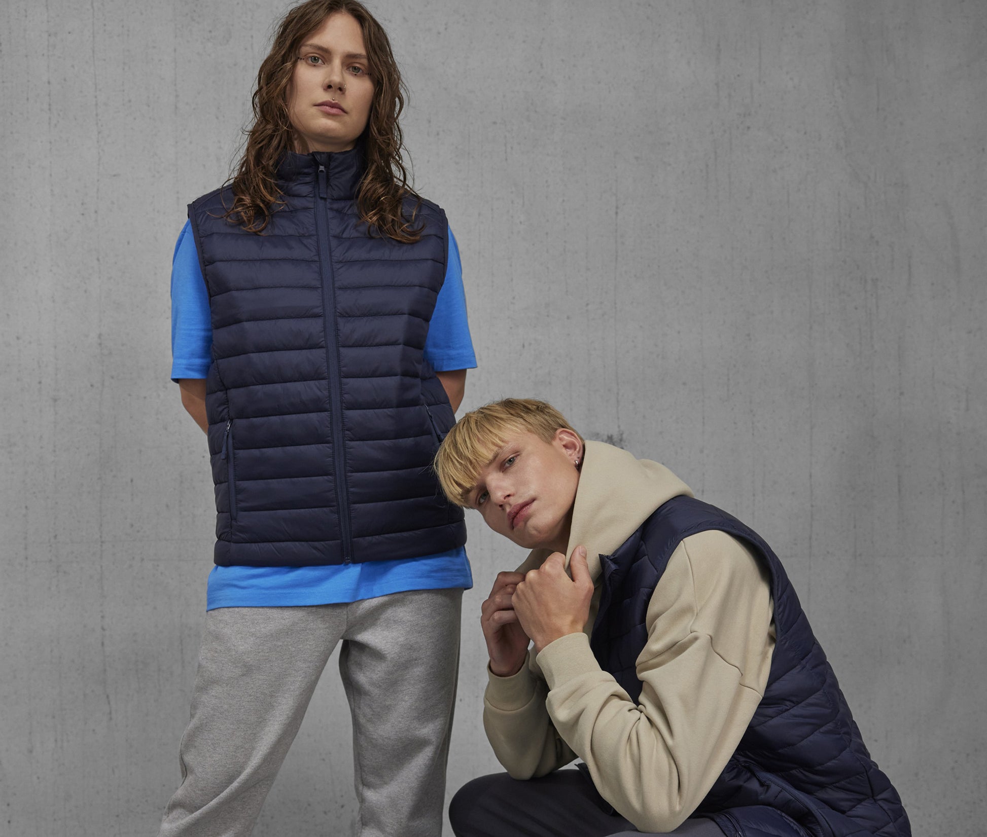 RESET BODYWARMER