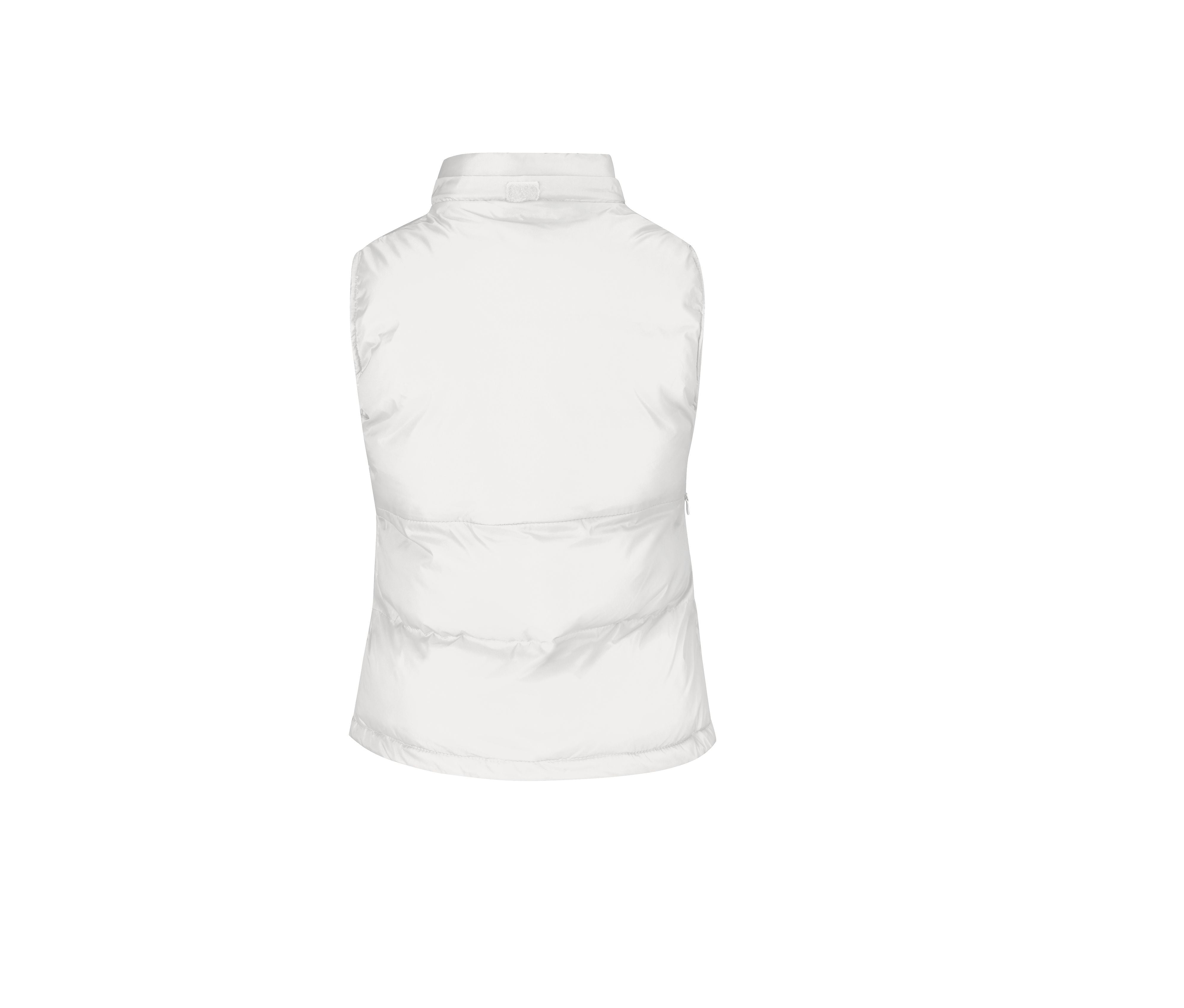 Bodywarmer Pour Homme - White