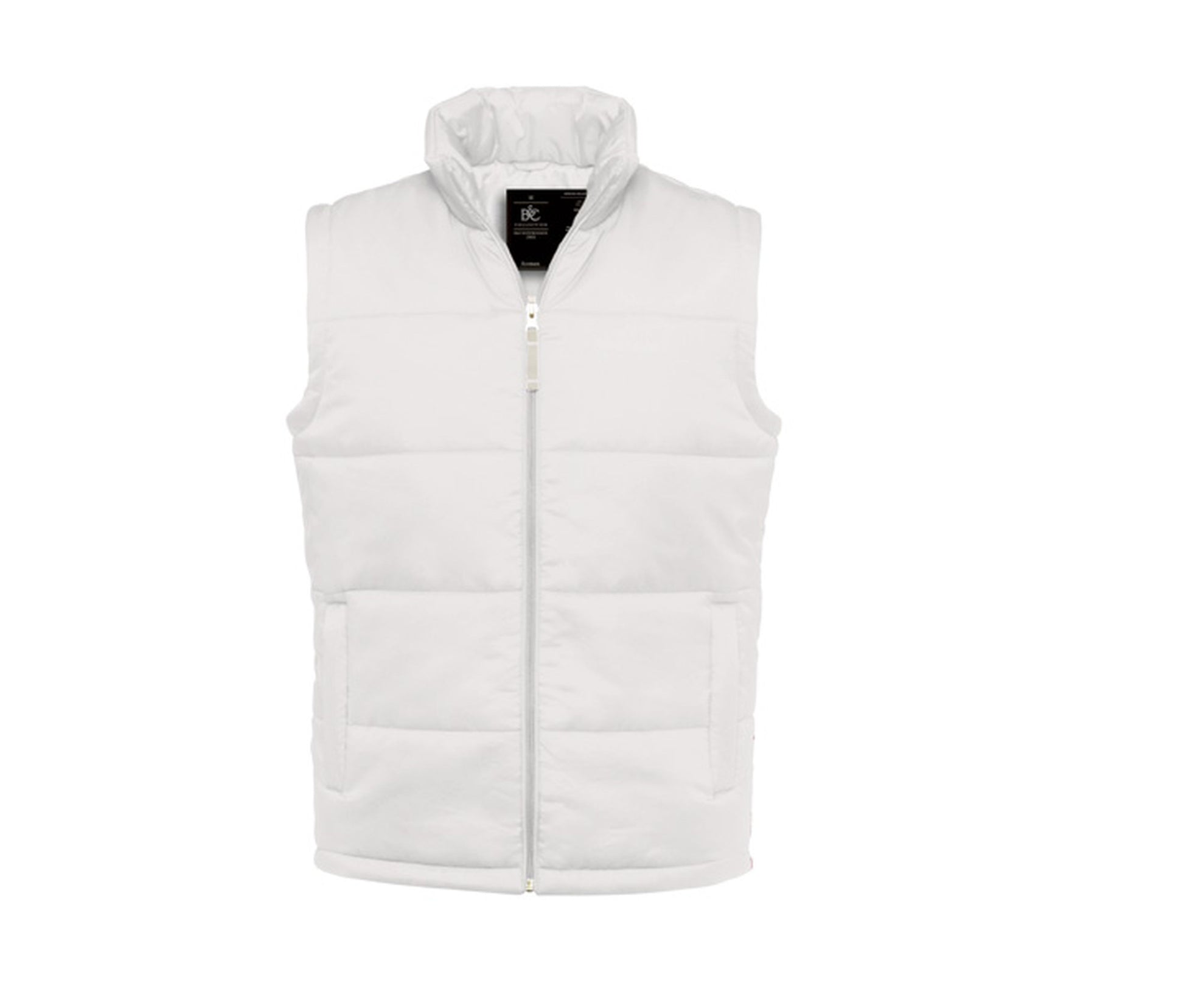 Bodywarmer Pour Homme - White
