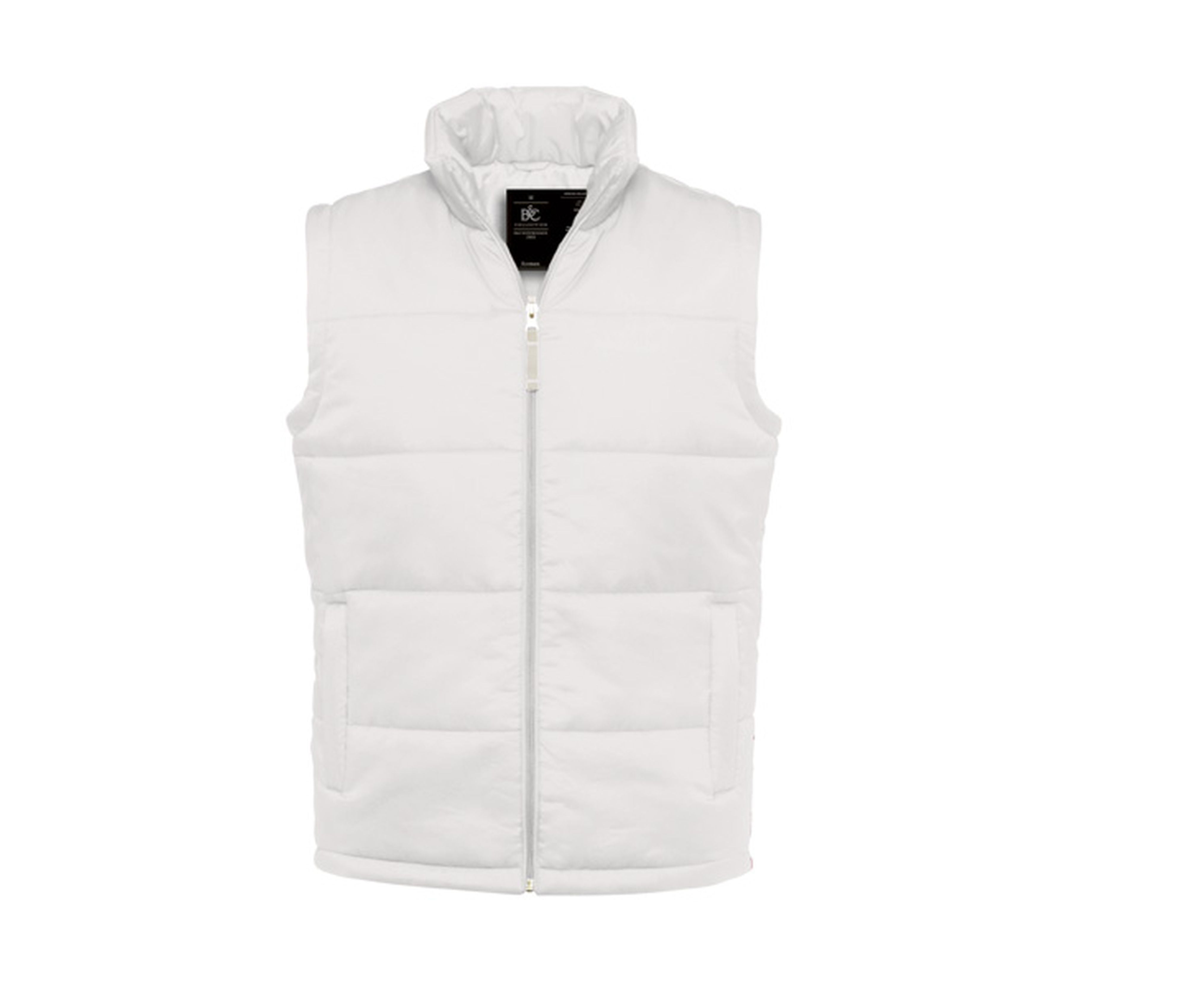 Bodywarmer Pour Homme - White
